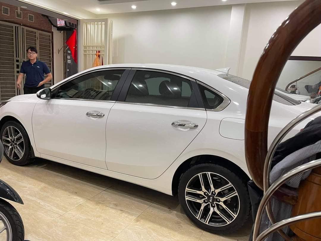 PHÂN LÔ CẦU GIẤY NHỈNH 8TỶ 40M MT5.5M GARAOTO NGÕ THÔNG RỘNG AN SINH ĐỈNH