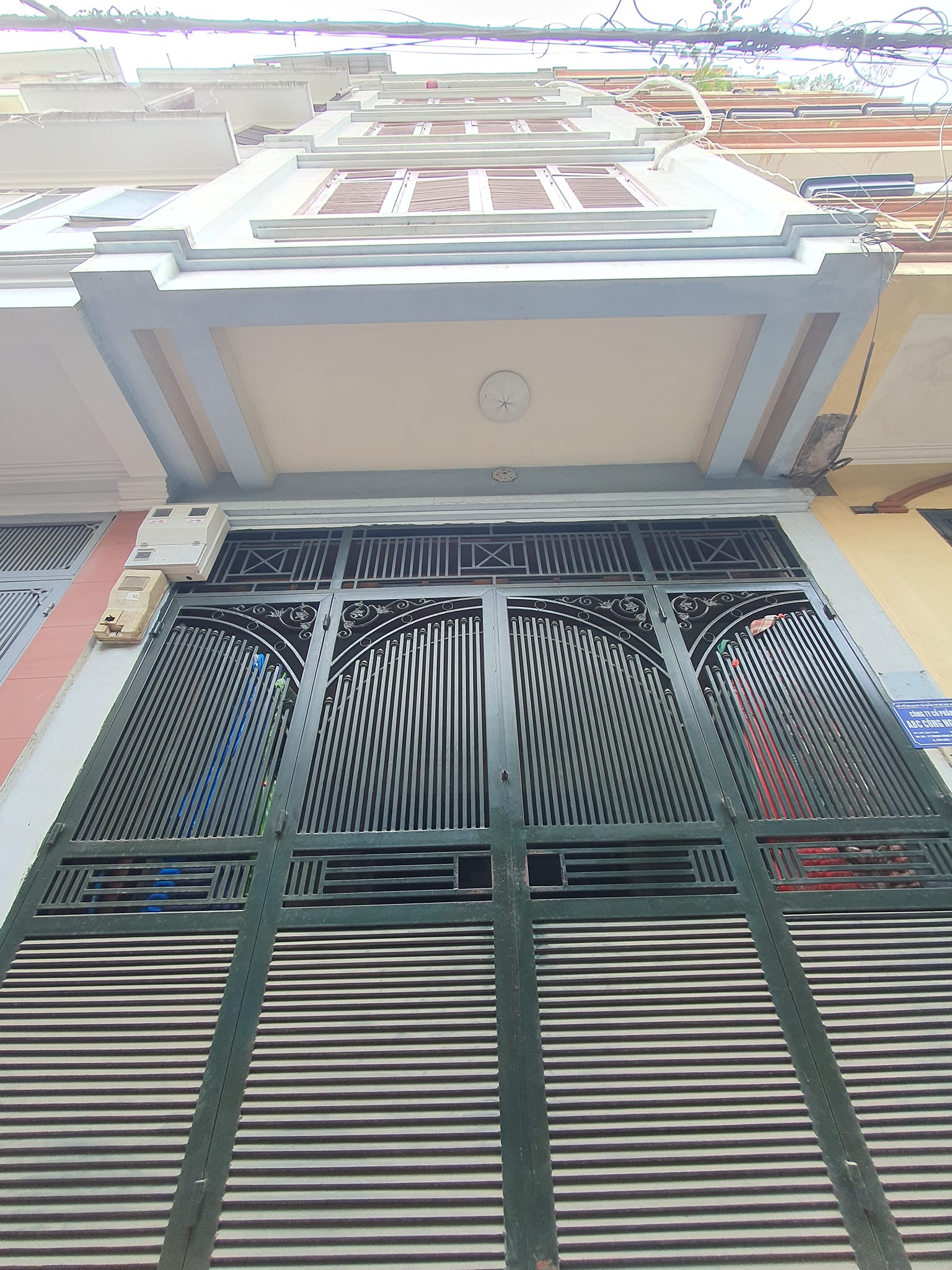 Nhà Phân Lô Cao Cấp Nguyễn Khánh Toàn - Cầu Giấy, 45m*5 Tầng, MT: 3.73m , giá chỉ 8 tỷ