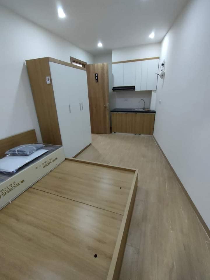 Tòa CC Mini Trần Khát Chân, HBT, 6 Tầng 14 Phòng Khép Kín, Cho Thuê 65 tr/ tháng, 8,95 Tỷ