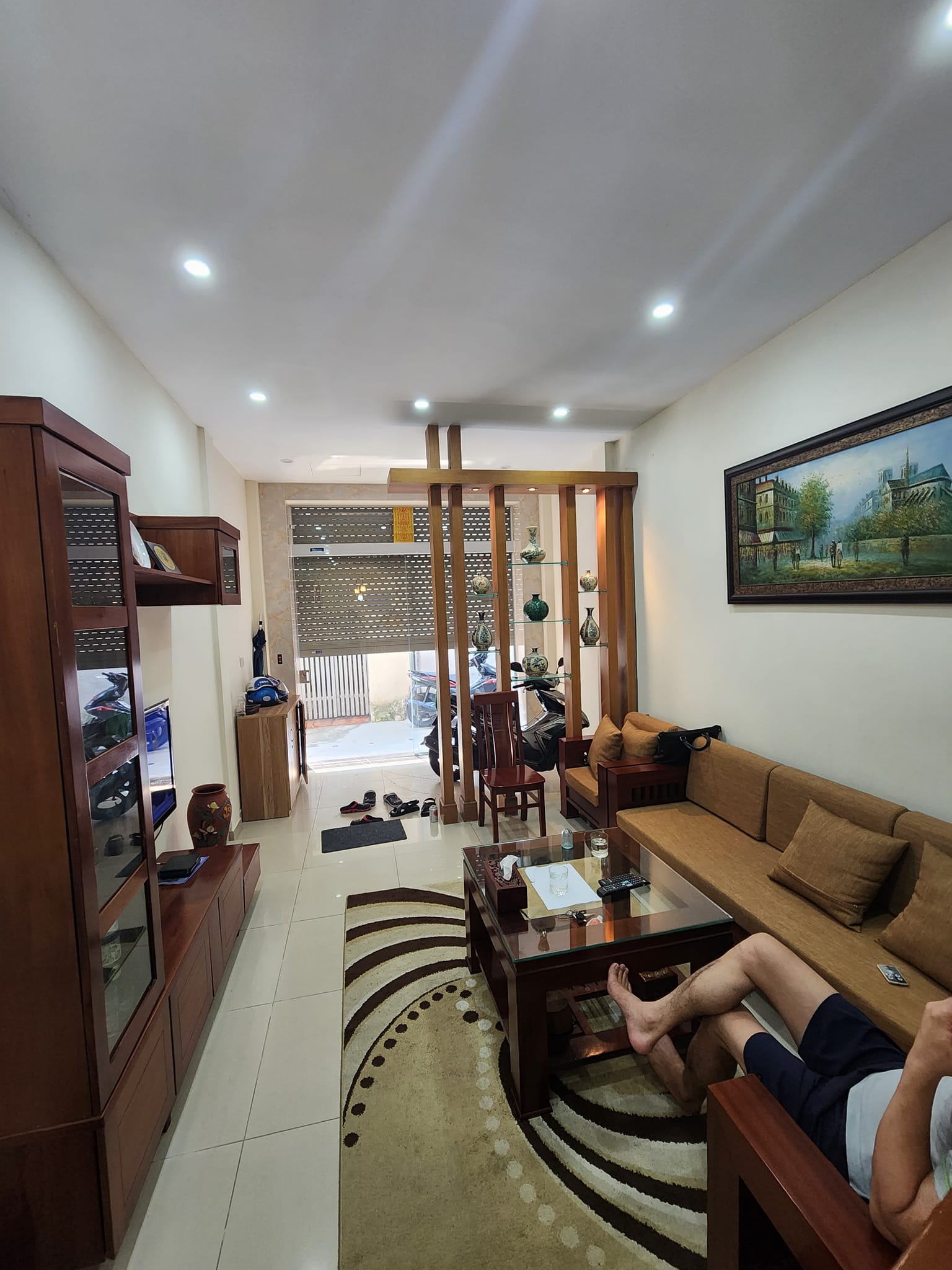 Bán nhà riêng Ba đình 45m2, 5 tầng NGÕ THÔNG THOÁNG, CHỦ XÂY TÂM HUYẾT chỉ 6 tỷ 0904.688.633