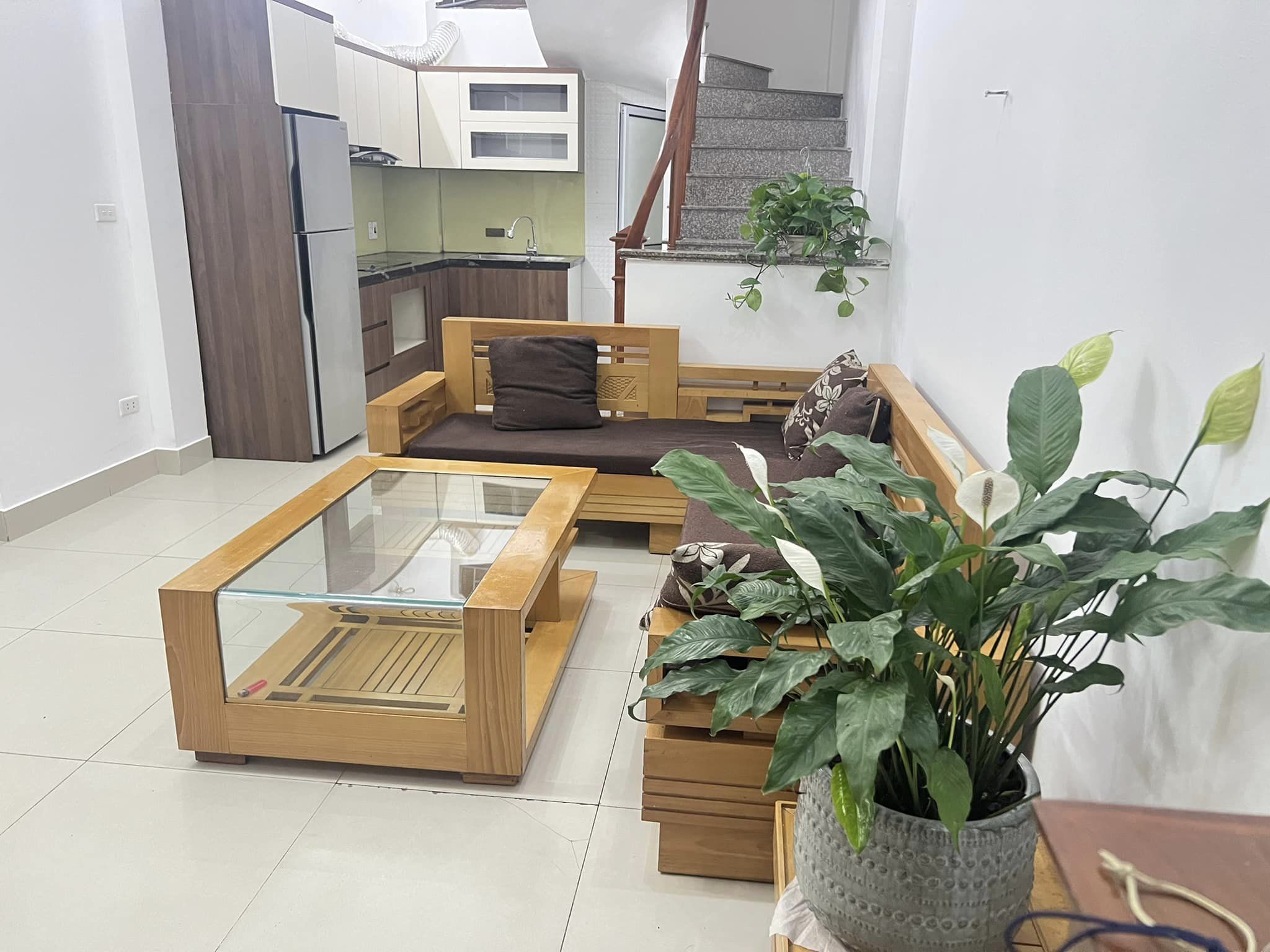 Phú Đô, Nam Từ Liêm, gần ô tô, nhà đẹp dân xây, 38m2, giá 3.75 tỷ