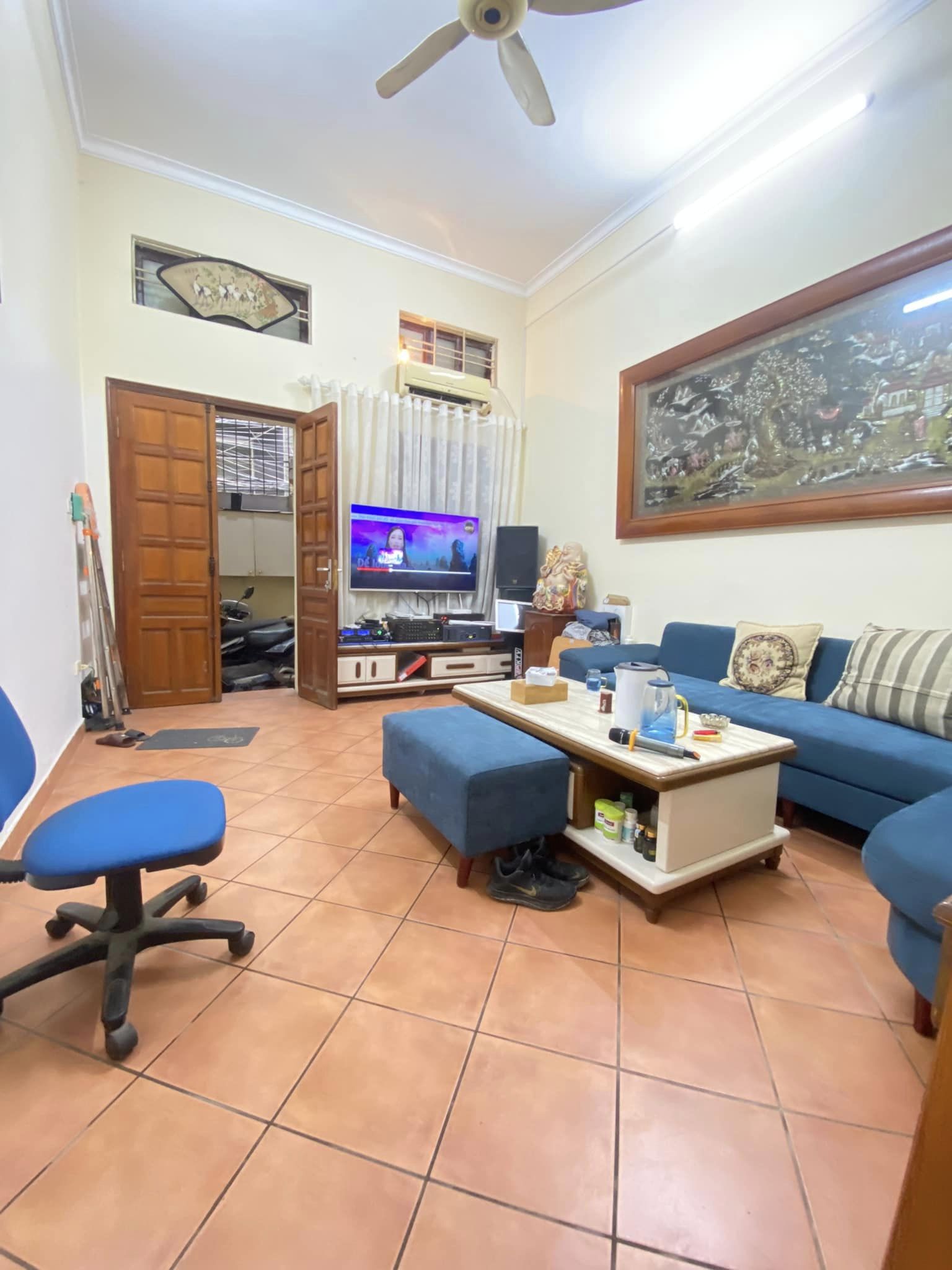 HIẾM- SIÊU PHẨM ĐƯỜNG LÁNG -NGÕ THÔNG KINH DOANH - 60M2 GIÁ 7 TỶ