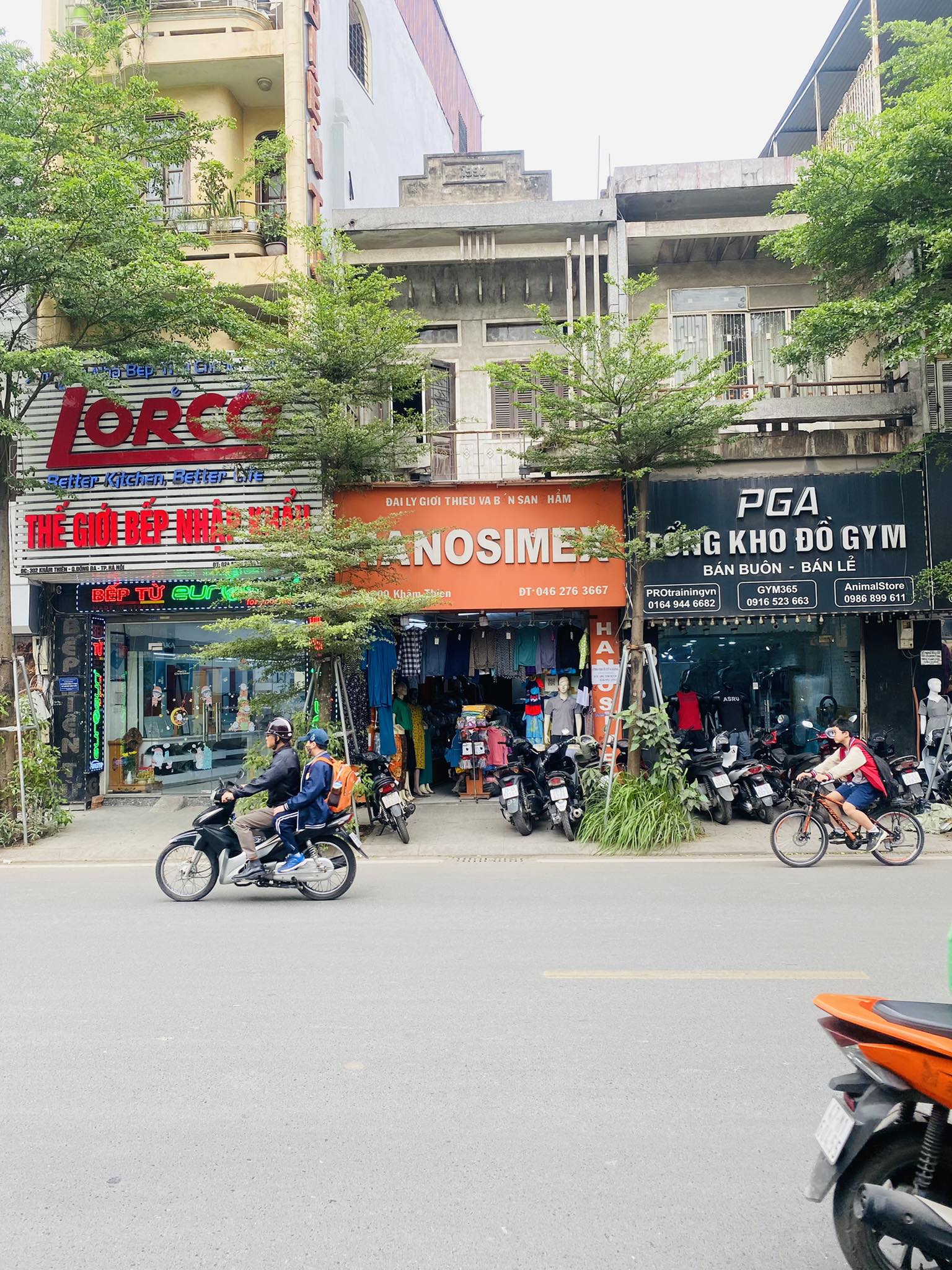 BÁN NHÀ MẶT PHỐ - VỈA HÈ 3M - TRUNG TÂM QUẬN ĐỐNG ĐA - KINH DOANH VÔ ĐỊCH.