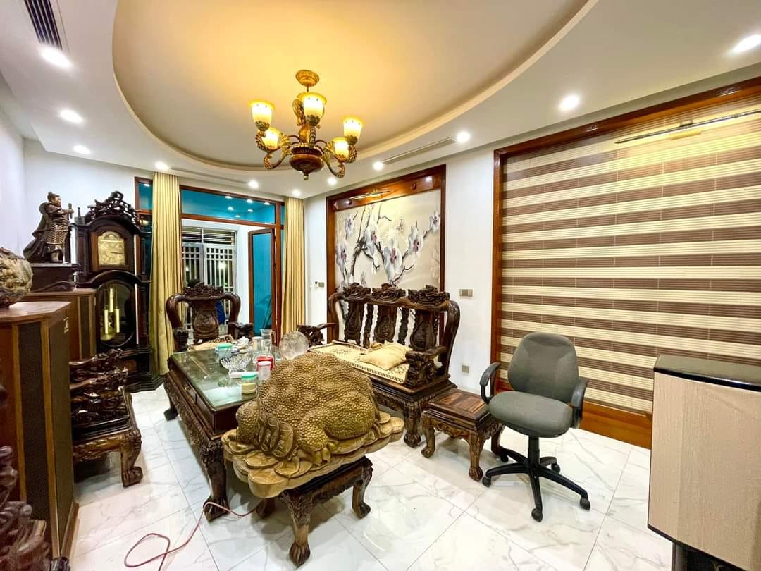 BÁN NHÀ MỸ ĐÌNH NAM TỪ LIÊM 55m2, LÔ GÓC KINH DOANH Ô TÔ 5 tầng đẹp chỉ hơn 7 tỷ