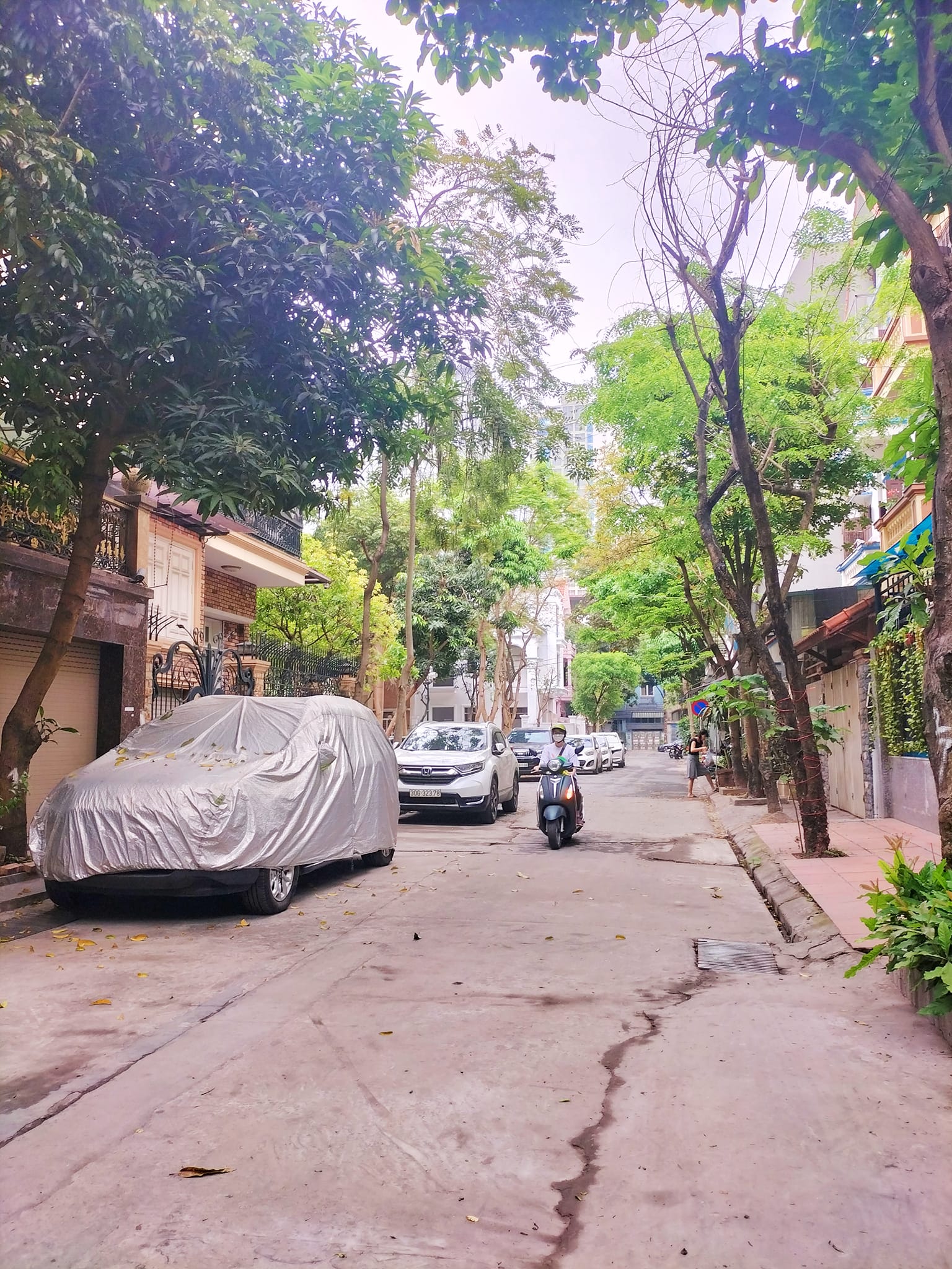 SIÊU HIẾM NHÀ KDT MỸ ĐÌNH I HÀM NGHI 13TỶ 64M OTO THANG MÁY NGÕ THÔNG 2 THOÁNG KINH DOANH ĐỈNH.