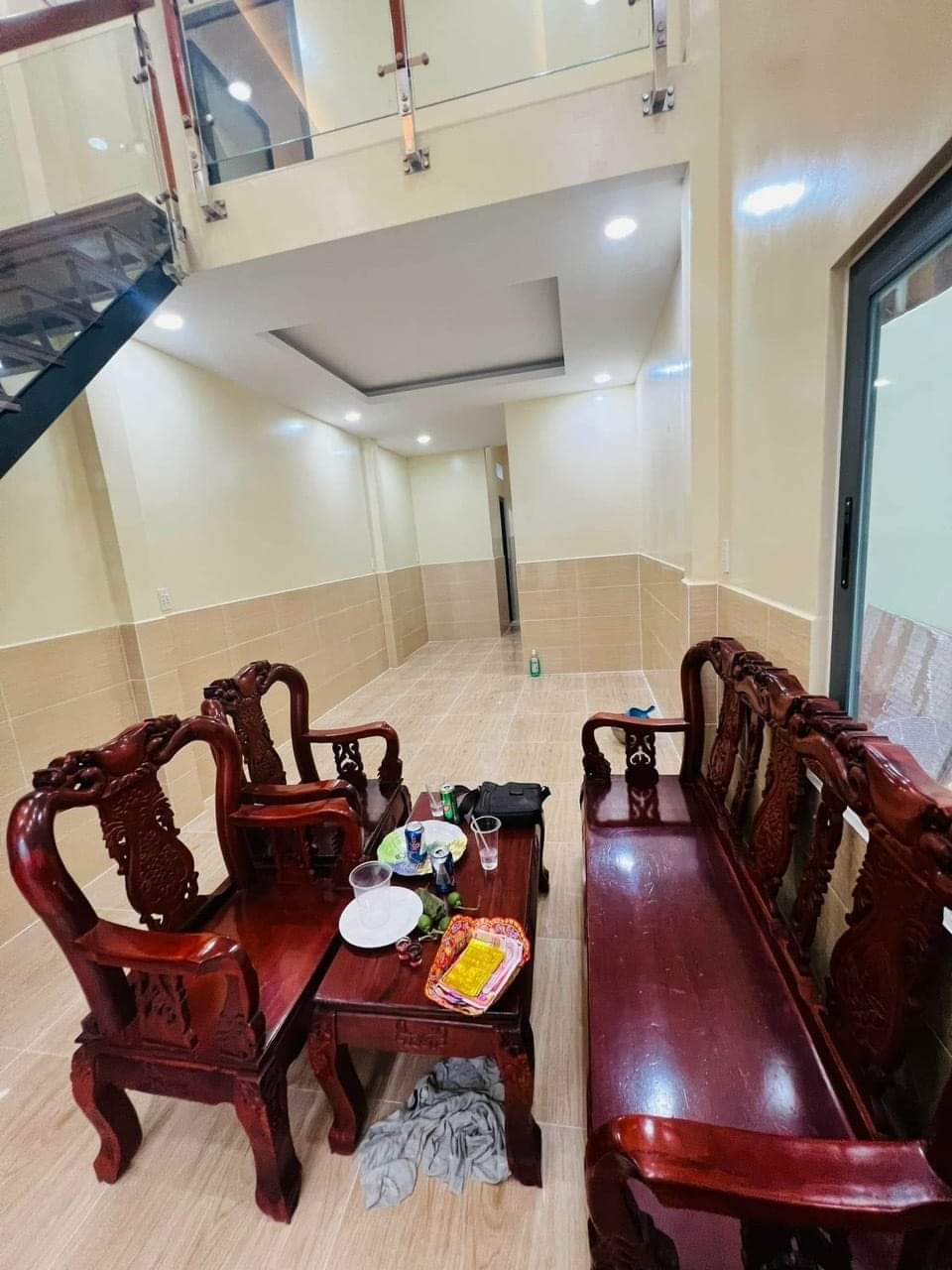 BÁN GẤP NHÀ HIỆP TÂN TÂN PHÚ 46M2 GẦN 3 Tỷ