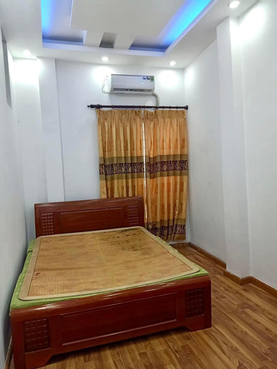 BÁN NHÀ TRẦN KHÁT CHÂN - HAI BA TRƯNG 35M2X4 TẦNG – GẦN Ô TÔ –THOÁNG TRƯỚC SAU.