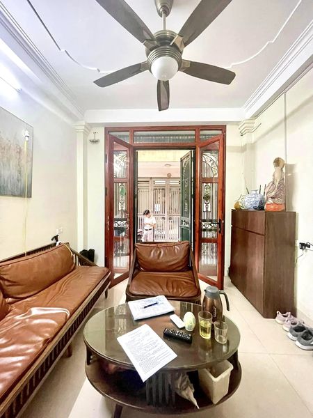 Bán nhà Phố Nguyễn Khang Cầu Giấy 55m2, CHỦ TỰ XÂY CHẮC CHẮN, 5 tầng đẹp ở ngay