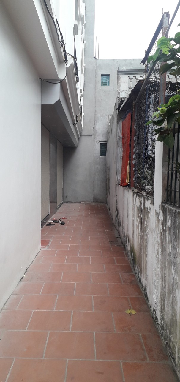 BÁN NHÀ NGÕ 143 NGUYỄN CHÍNH QUẬN HOÀNG MAI - DIỆN TÍCH 30m x 5 TẦNG GIÁ 3.55 TỶ