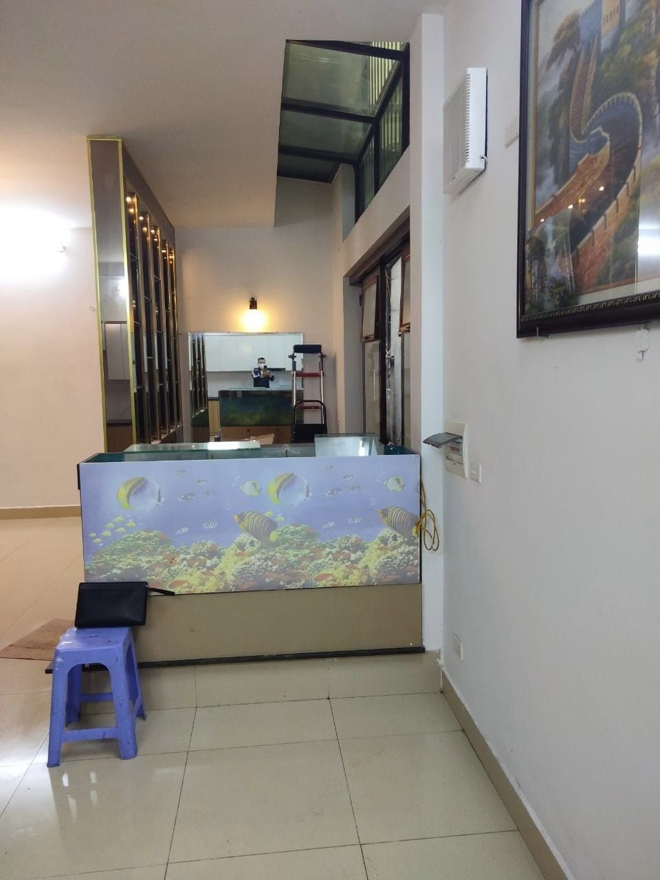 NHÀ HIẾM MỸ ĐÌNH - GẦN Ô TÔ - CHỢ - TRƯỜNG HỌC - DƯỚI 5 TỶ.