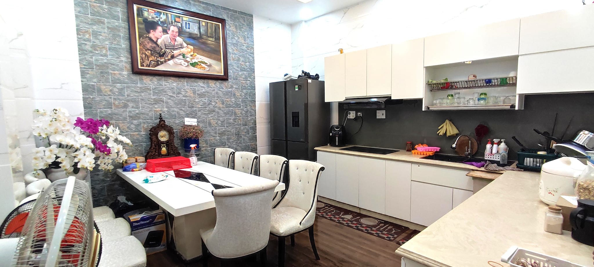 NHÀ ĐẸP HXH 5 TẦNG- HỒNG LẠC 4,5X15M2