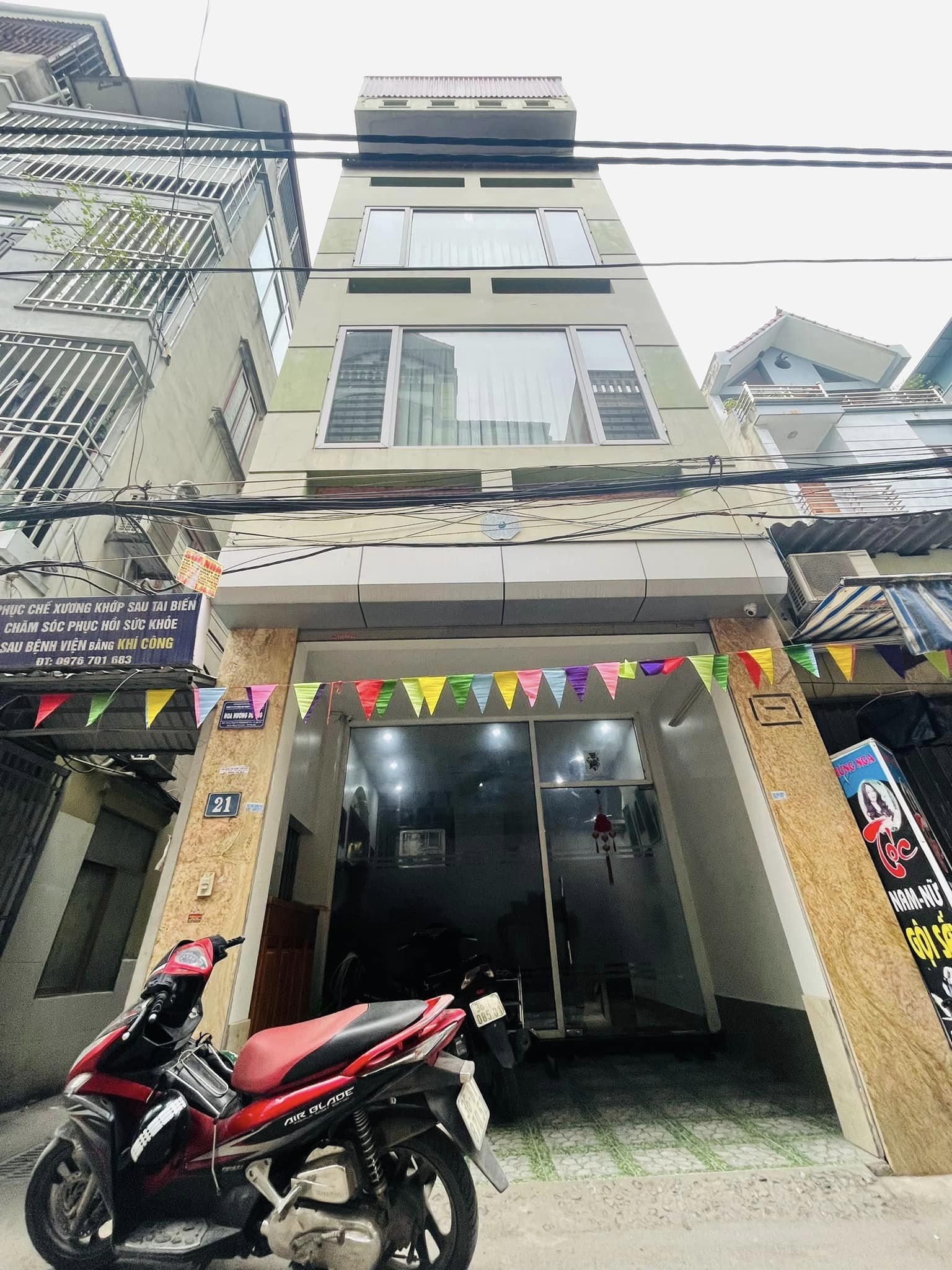 Nhà Cần Bán Phân Lô Phố Mễ Trì Hạ Dt 60m2 5 tầng Mt 4m Giá 10.5 tỷ Từ Liêm