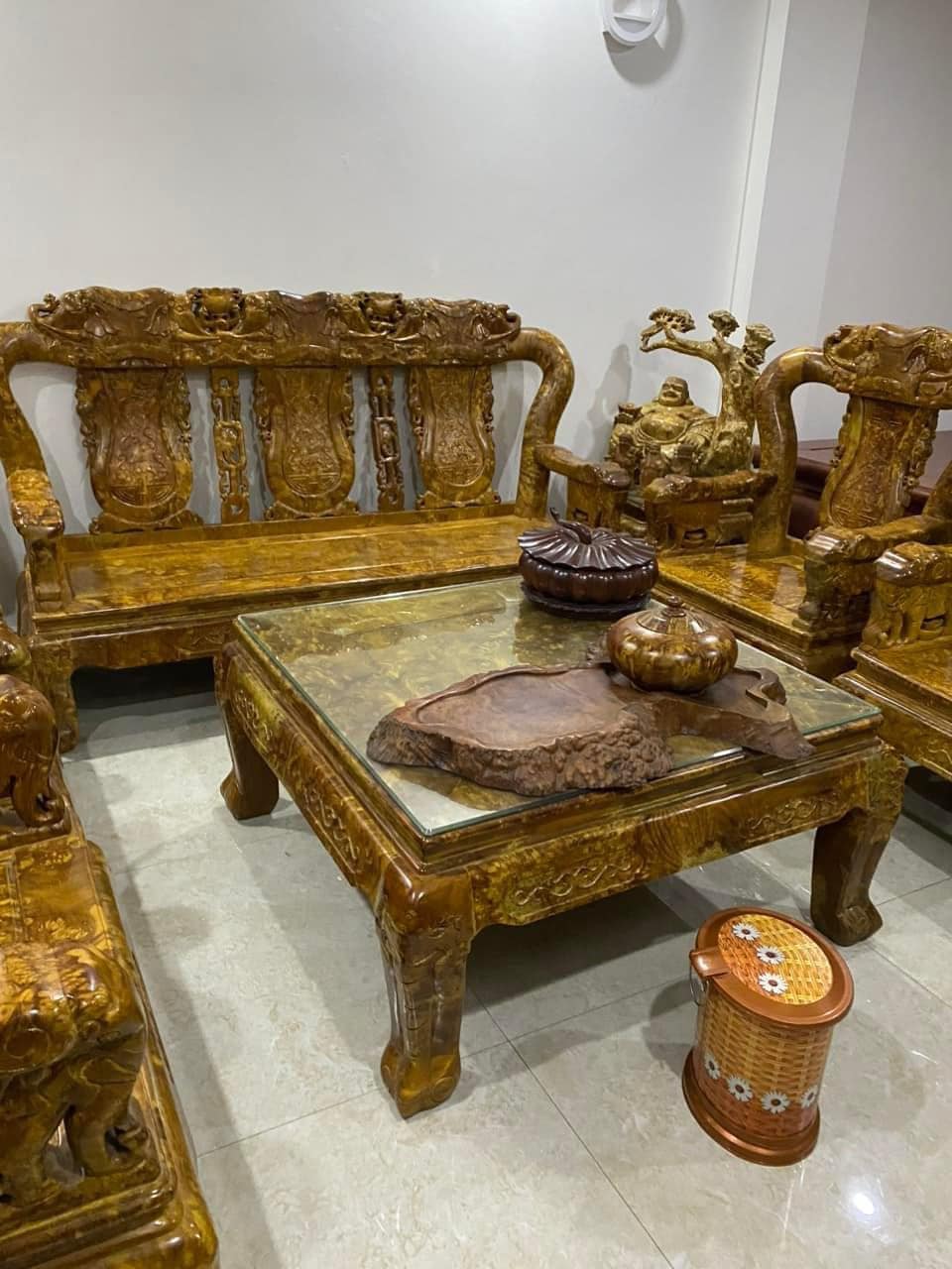 Bán Nhà Kinh Doanh Đỉnh Đường Nguyên Hồng Mt 52m2 7T Mt 4m Giá 20.5 tỷ Đống Đa