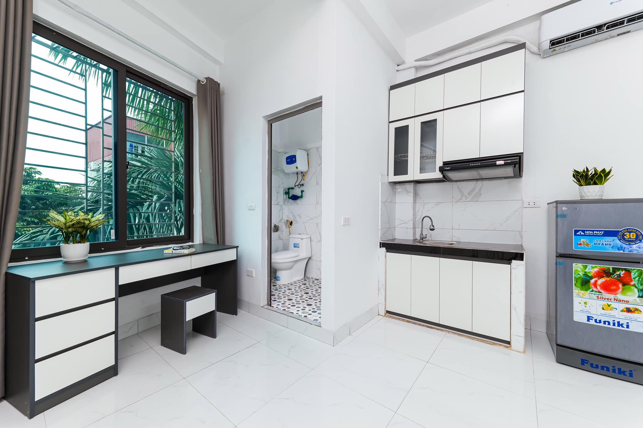 MUA NHÀ XONG PHẢI MUA XE TẢI ĐỂ CHỞ TIỀN - CĂN HỘ DỊCH VỤ 30 PHÒNG KHÉP KÍN - FULL NỘI THẤT - NẰM TRONG PHỐ PHÙNG KHOANG