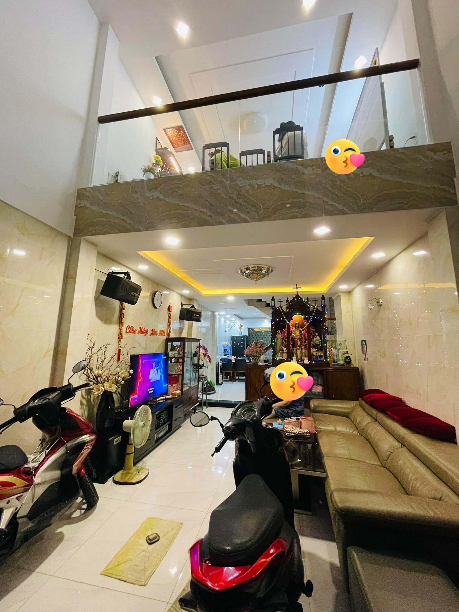 Bán Nhà Xe hơi đổ cửa Khu Vip Phan Xích Long 61m2 5 Tầng Nhỉnh 10 tỷ.