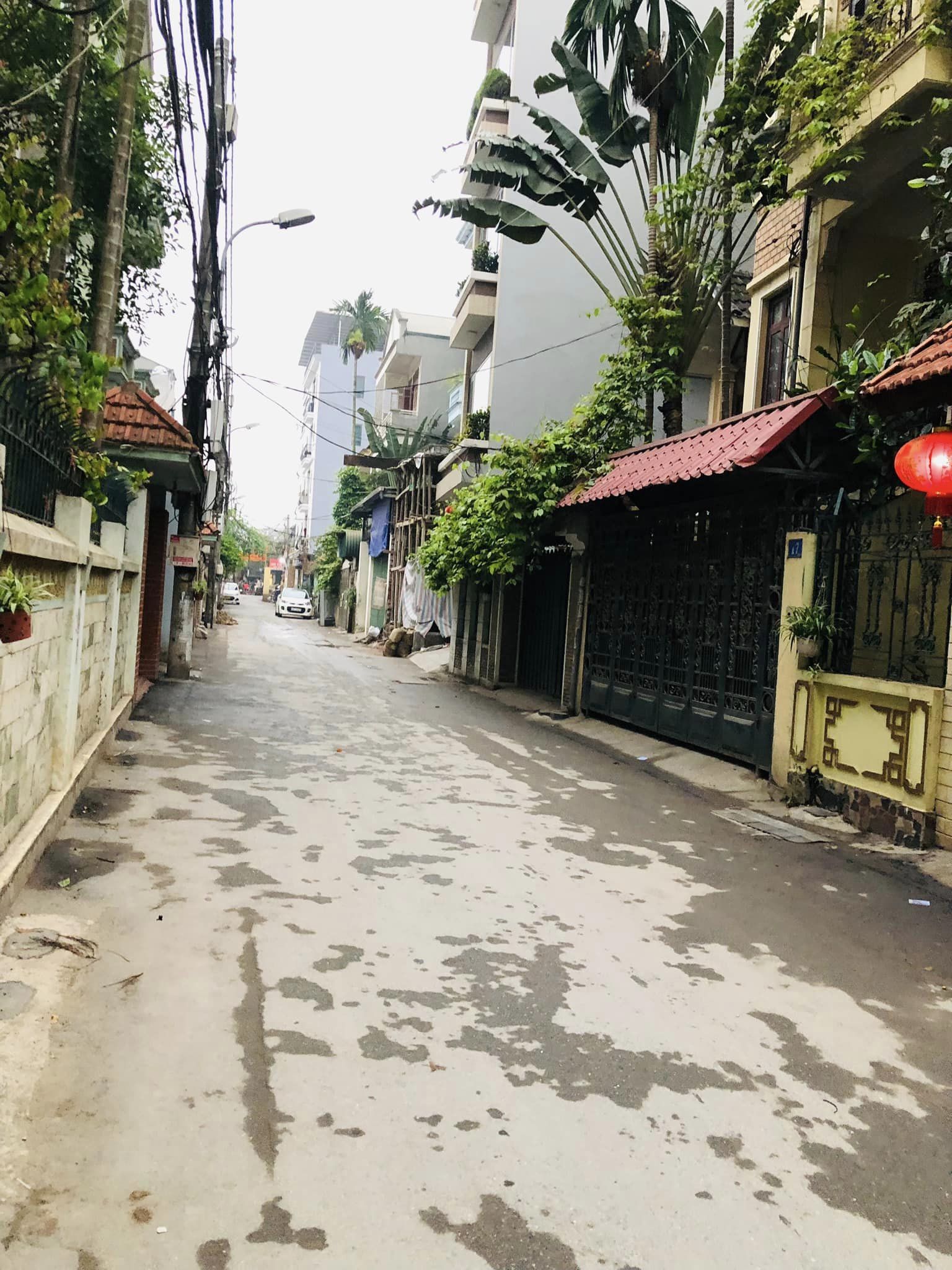 SIÊU HIẾM LẠC LONG QUÂN CHỈ 12.5 TỶ!!! 80M2 x Mặt tiền 5m – OTO TRÁNH – HAI MẶT NGÕ – GẦN PHỐ - NGÕ THÔNG