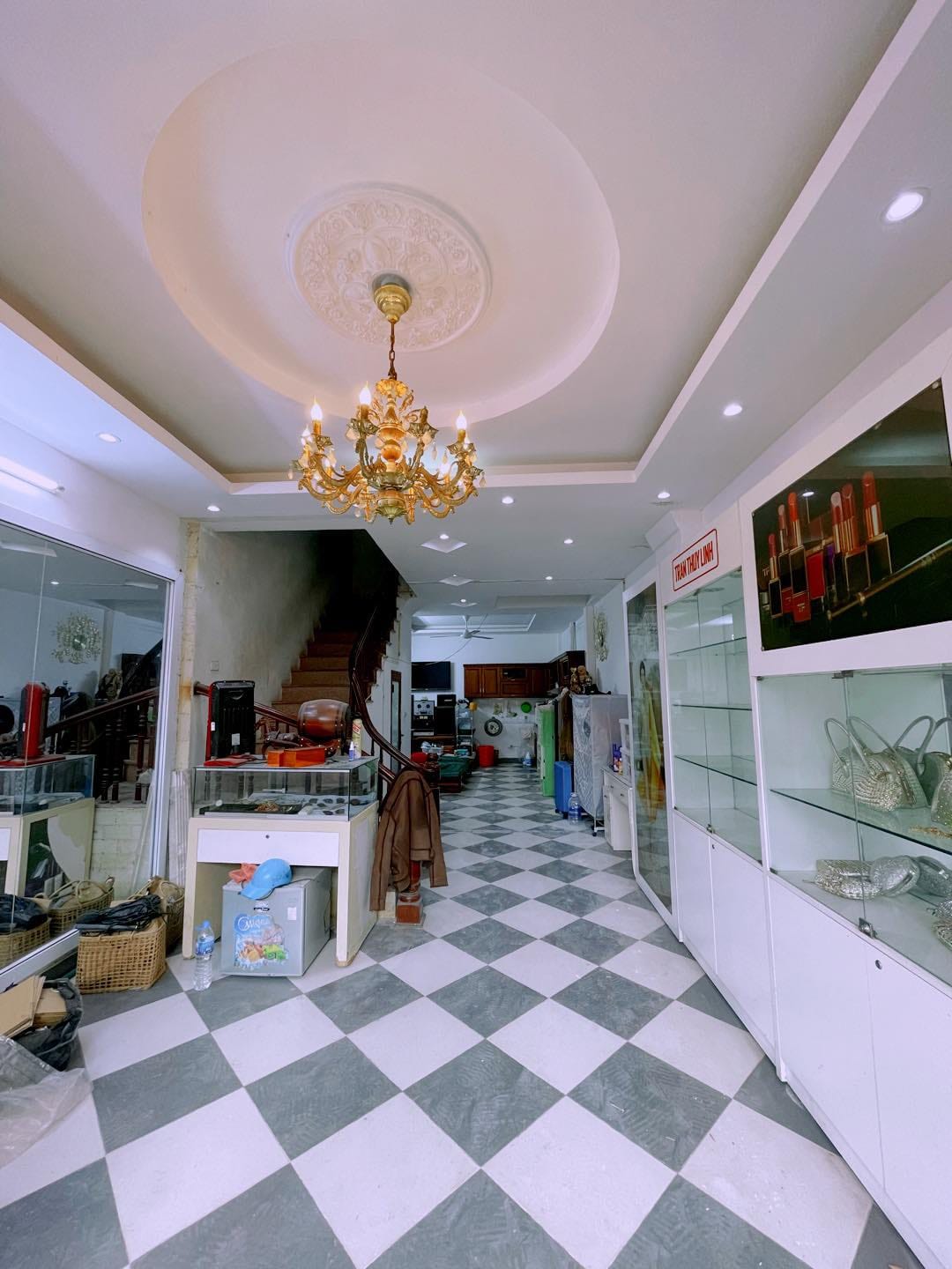 Bán nhà mặt đường Nguyễn Trãi 50m x 5T, kinh doanh đỉnh giá 8,5 tỷ