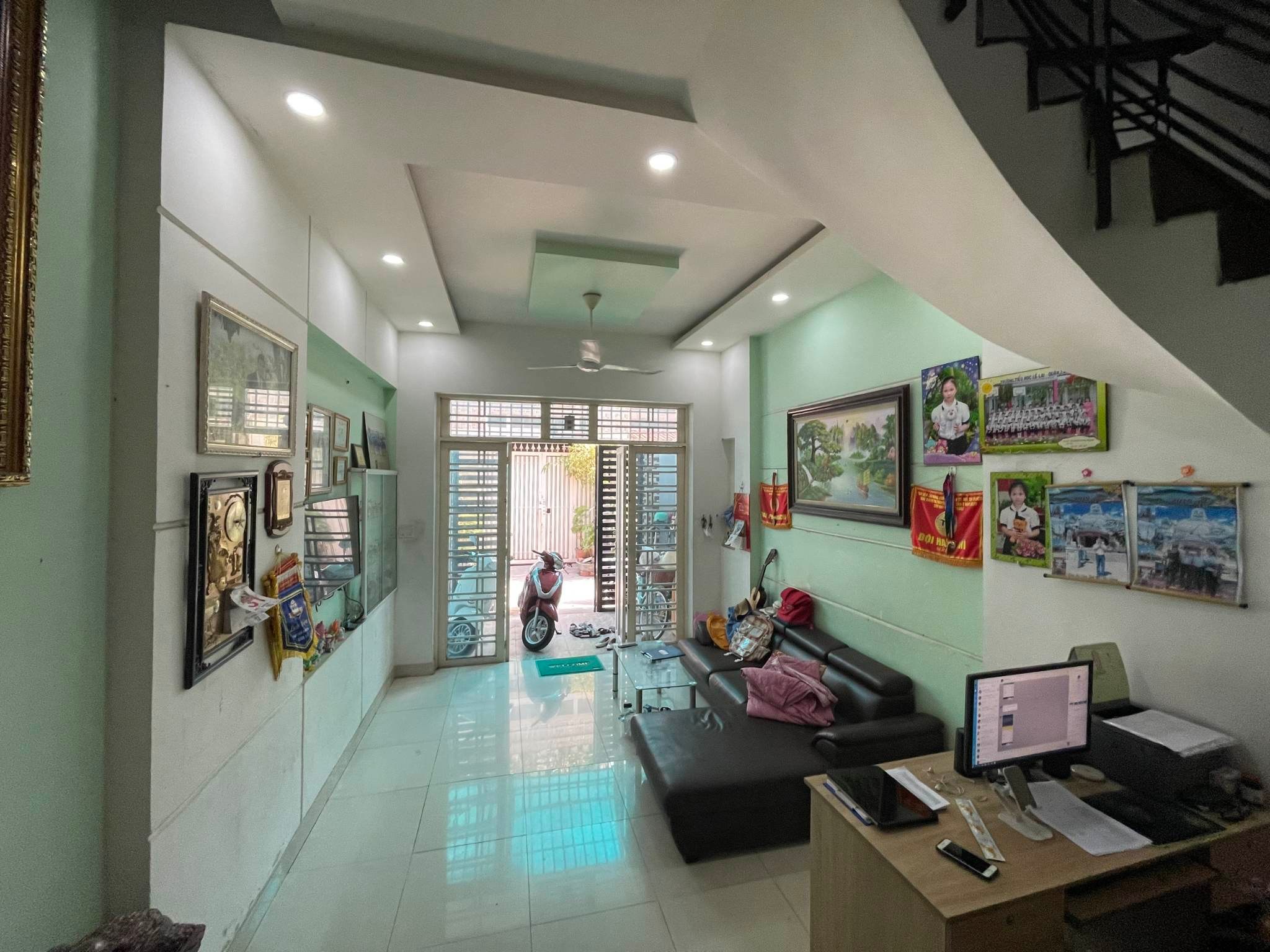 Bán nhà HXH Mũi Tàu Trường Chinh-Cộng Hòa , Tân Phú 56m2-2 Tầng BTCT chỉ 4.9 tỷ TL