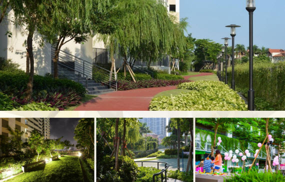 Bán Gấp ChungCư TSQ Mulbury Land LÔ GÓC dt khổng lồ89m,2PN2VS,view hồ Làng Việt Kiều,Làm VP TỐT