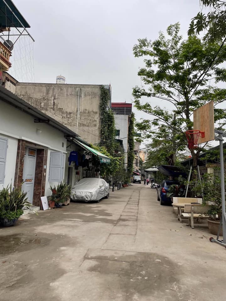 BÁN NHÀ NGÕ 113 NGUYỄN CHÍNH QUẬN HOÀNG MAI - DIỆN TÍCH 54m x 6TẦNG GIÁ 9 TỶ