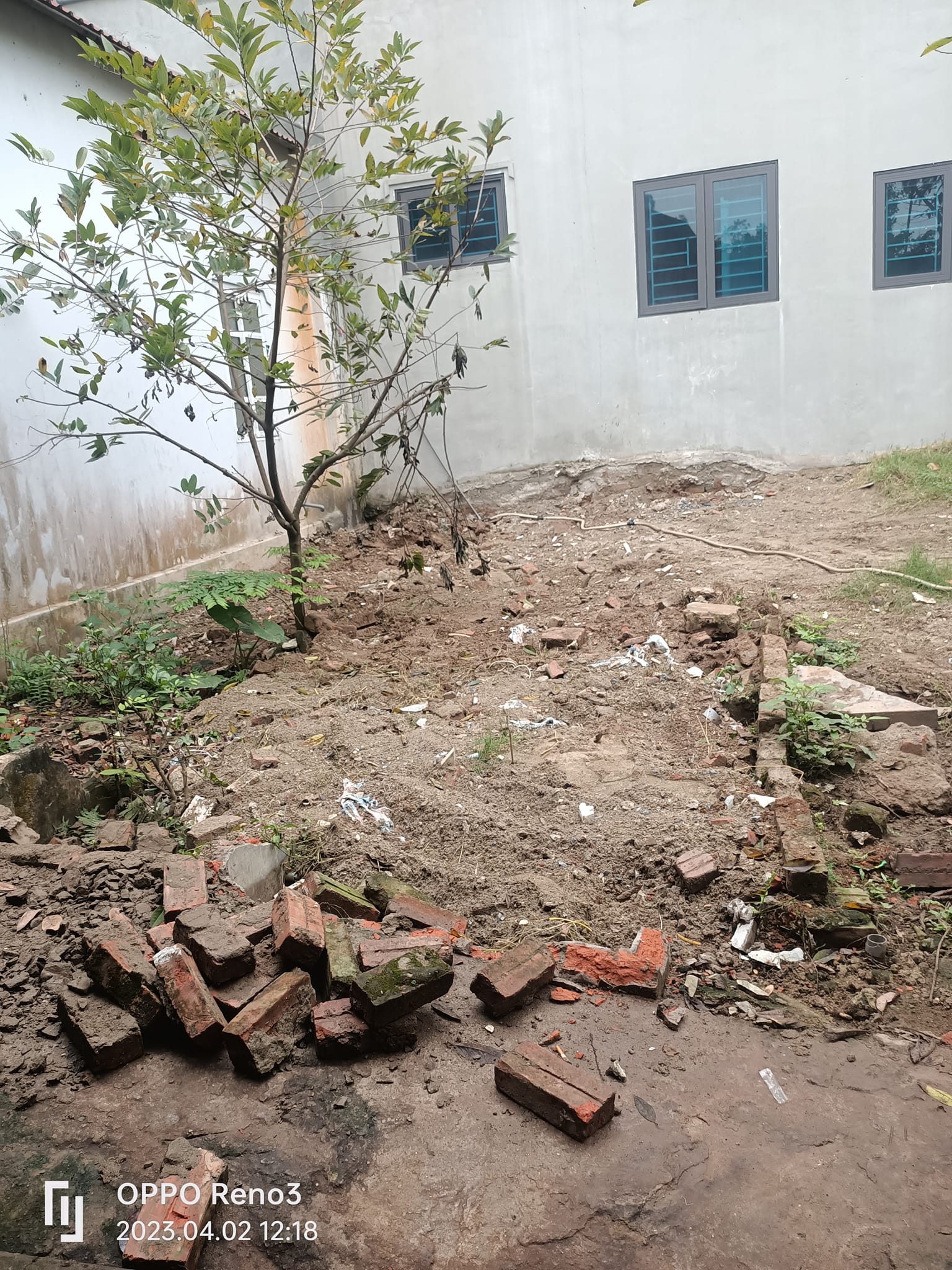 BÁN MẢNH ĐẤT PHÚ MỸ, MAI LĨNH HÀ ĐÔNG. DT 31M2. MT 4M. GIÁ 820 TRIỆU