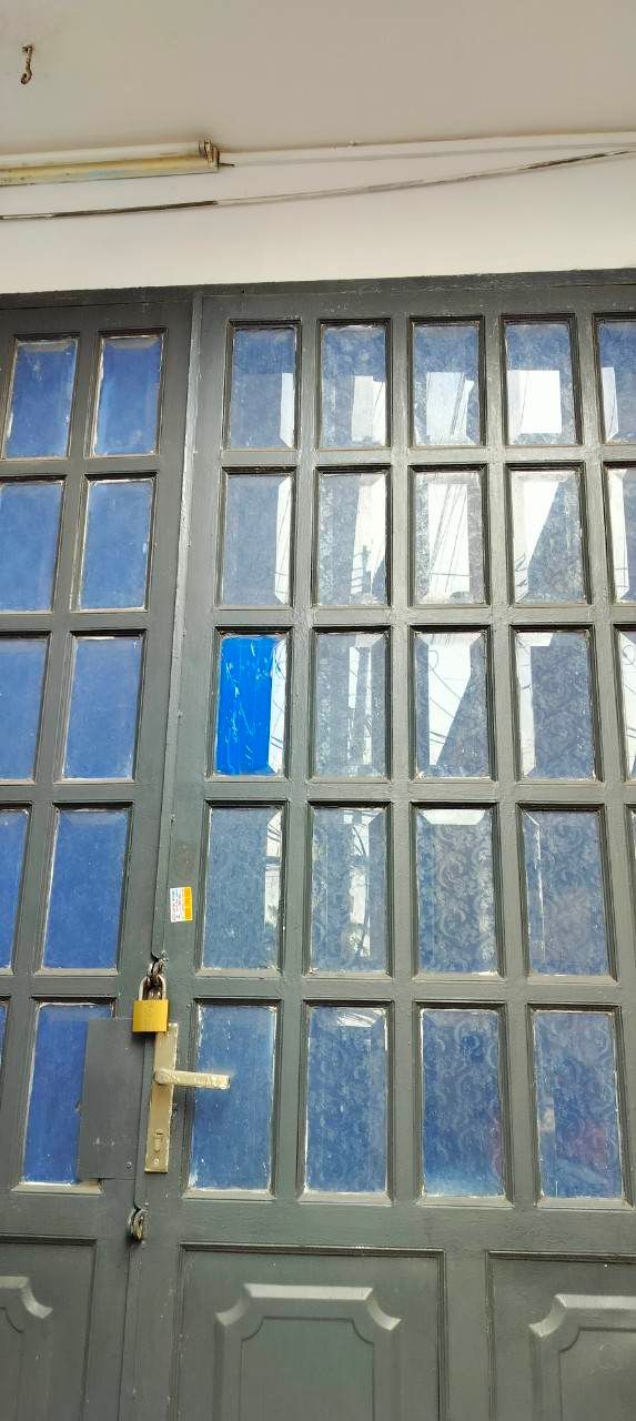 Chính Chủ Bán Nhà HT17, 45mz, C4, 4x 11.5m 2.6 tỷ Khu phố 2 Hiệp Thành, Q12