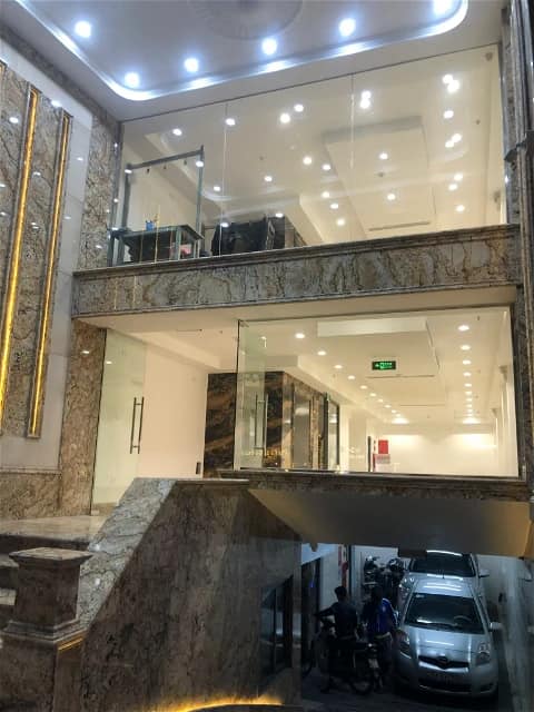 BÁN NHÀ MẶT ĐƯỜNG XÃ ĐÀN – ĐỐNG ĐA – 02 MẶT PHỐ MT 6M - VỊ TRÍ KINH DOANH ĐỈNH