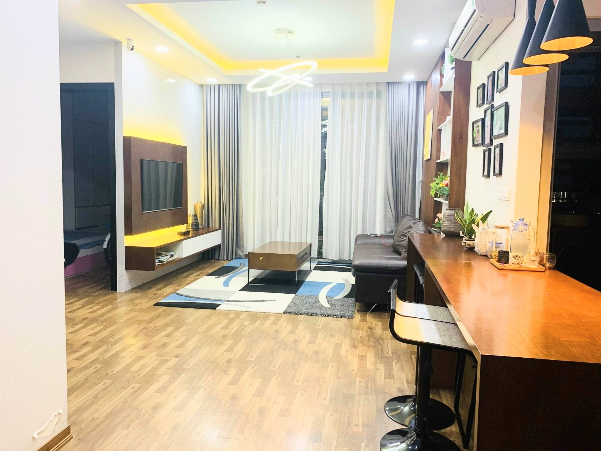 BÁN NHANH CĂN HỘ CAO CẤP VINHOME GARDENIA HÀM NGHI-75M2-2 NGỦ,2 VỆ SINH.