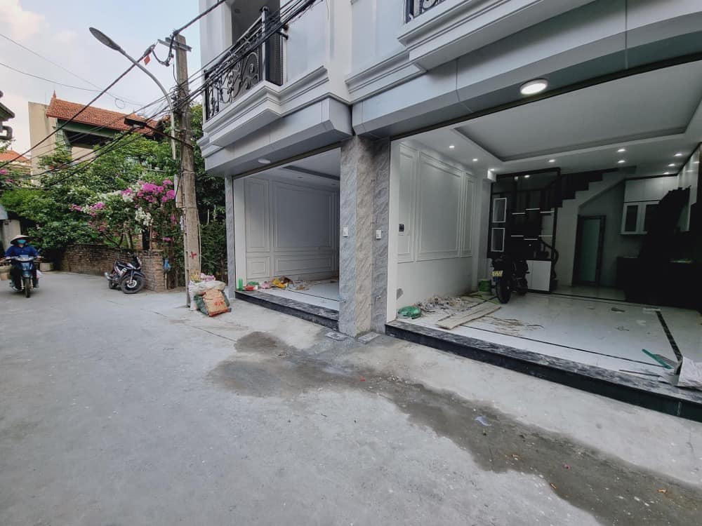 DI TRẠCH- HOÀI ĐỨC- KHU ĐÔ THỊ MỚI KIỂU MẪU - THIẾT KẾ HIỆN ĐẠI - NHÀ XÂY MỚI - Ô TÔ ĐỖ CỬA - GIÁ ĐẸP