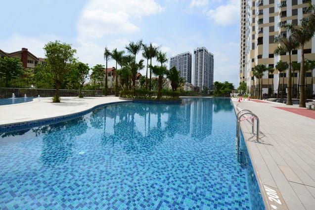 Bán Gấp Chung Cư TSQ MulburyLand LÔ GÓC dt Khổng Lồ89m,2PN2VS,view hồ Làng Việt Kiều,Làm VP TỐT