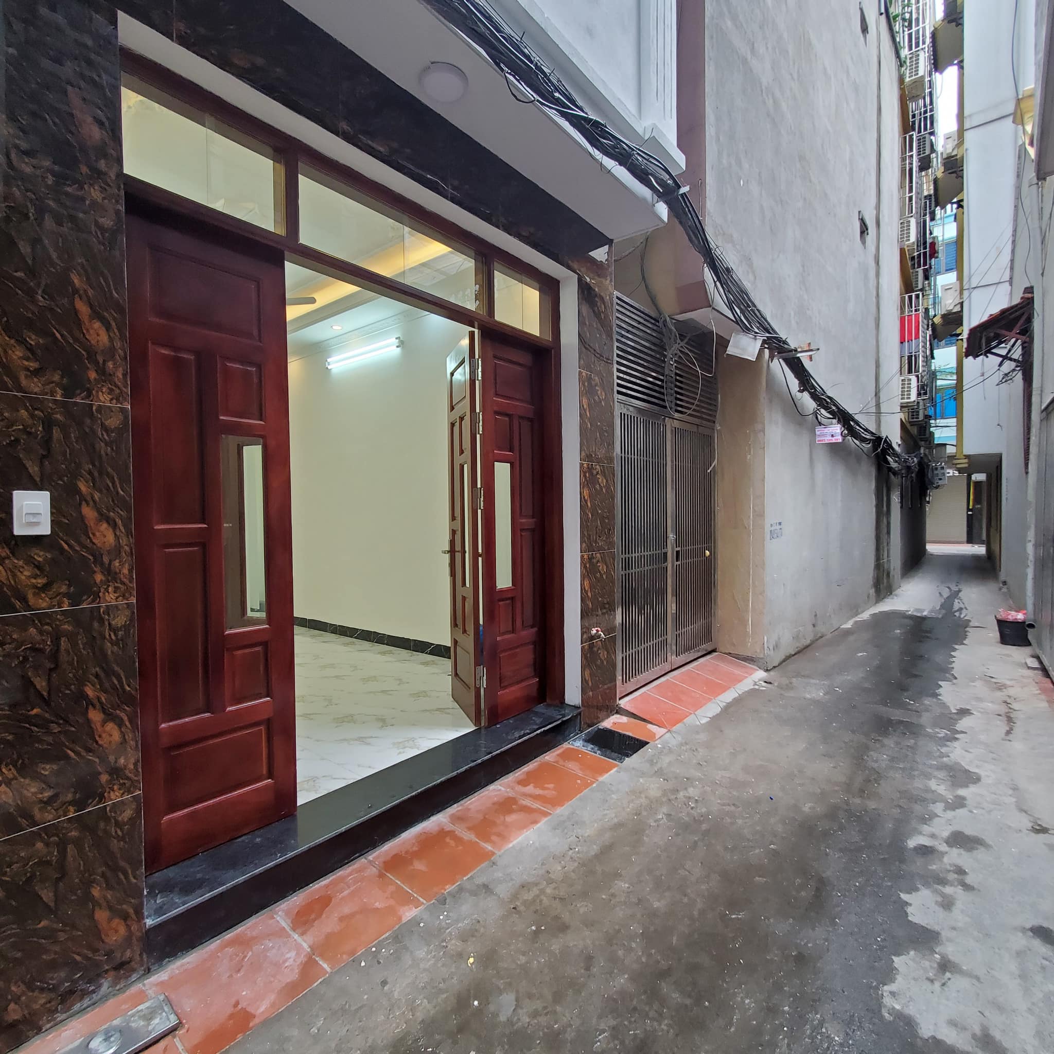 CẦN BÁN NHÀ NGÕ 63 LÊ ĐỨC THỌ - MỸ ĐÌNH - DIỆN TÍCH 40M2 SỬ DỤNG - OTO ĐỖ CỔNG