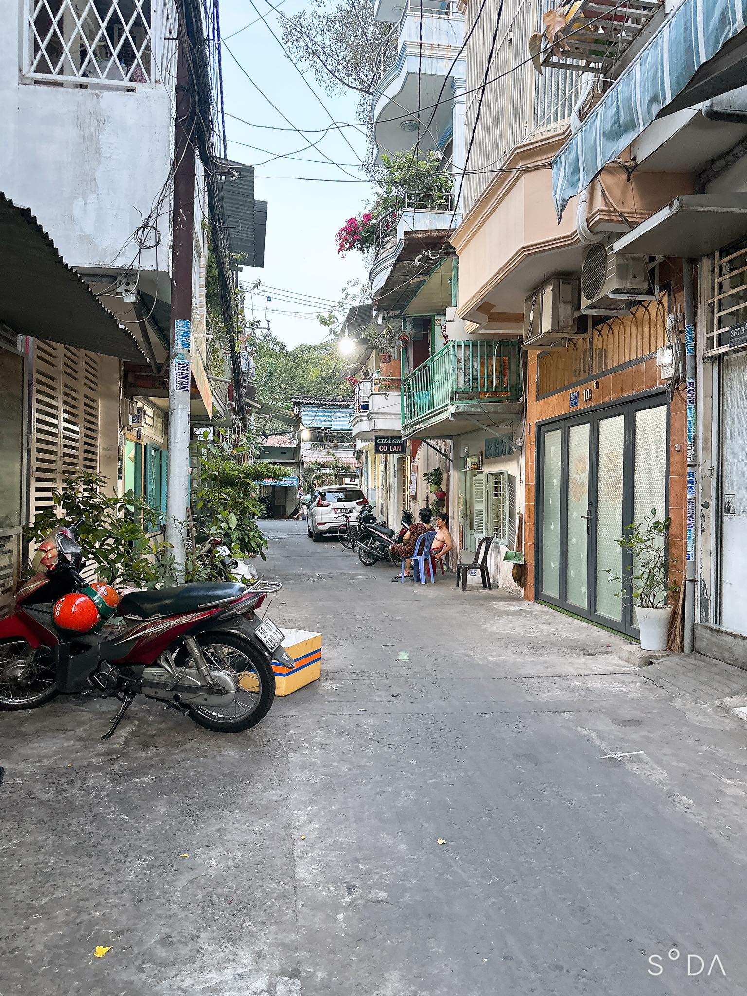 Nhà bán Q10, hẻm 4.5m Trần Bình Trọng, 4 tầng BTCT nhỉnh 3 tỷ