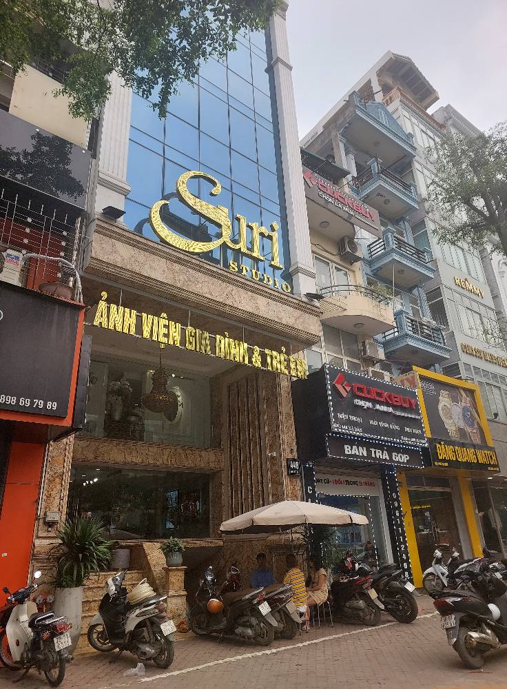 Bán nhà quận Hai Bà Trưng, mặt phố cổ Hoa Lư, DT 52m2 - 4 tầng -giá chỉ 24 tỷ.