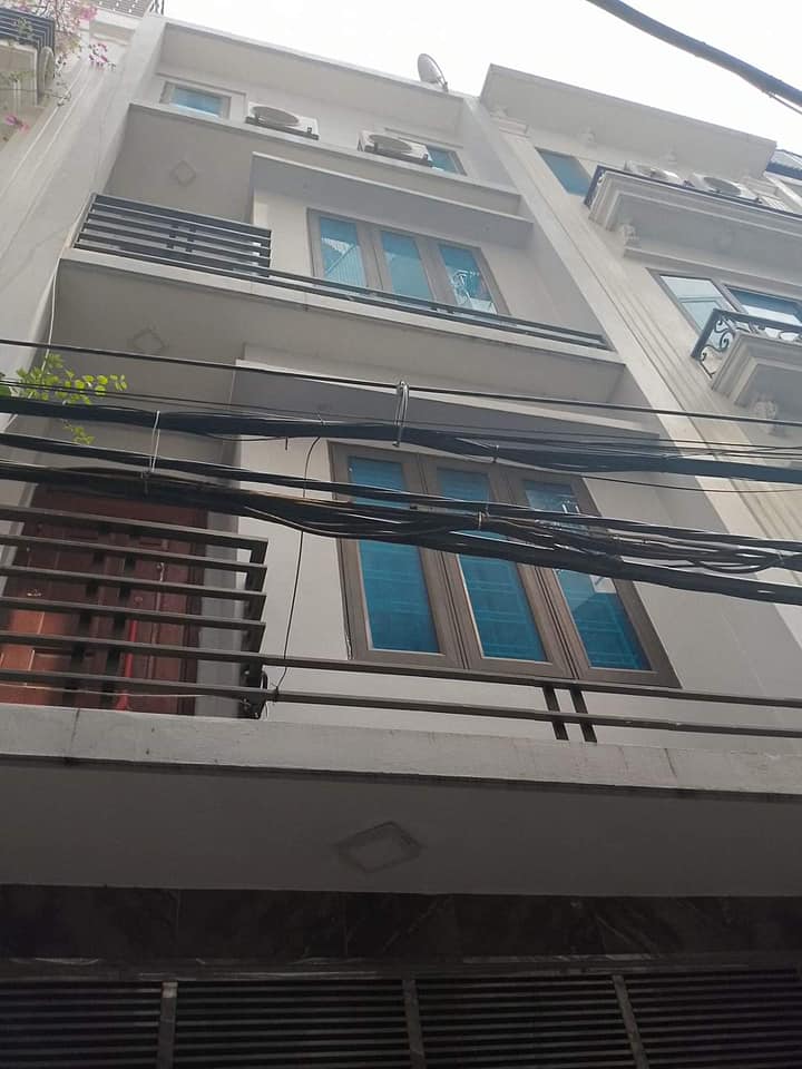 Bán nhà Mỹ Đình Nam Từ Liêm 40m2, 5tầng Ô TÔ KINH DOANH. DÂN XÂY TÂM HUYẾT chỉ nhỉnh 6 tỷ