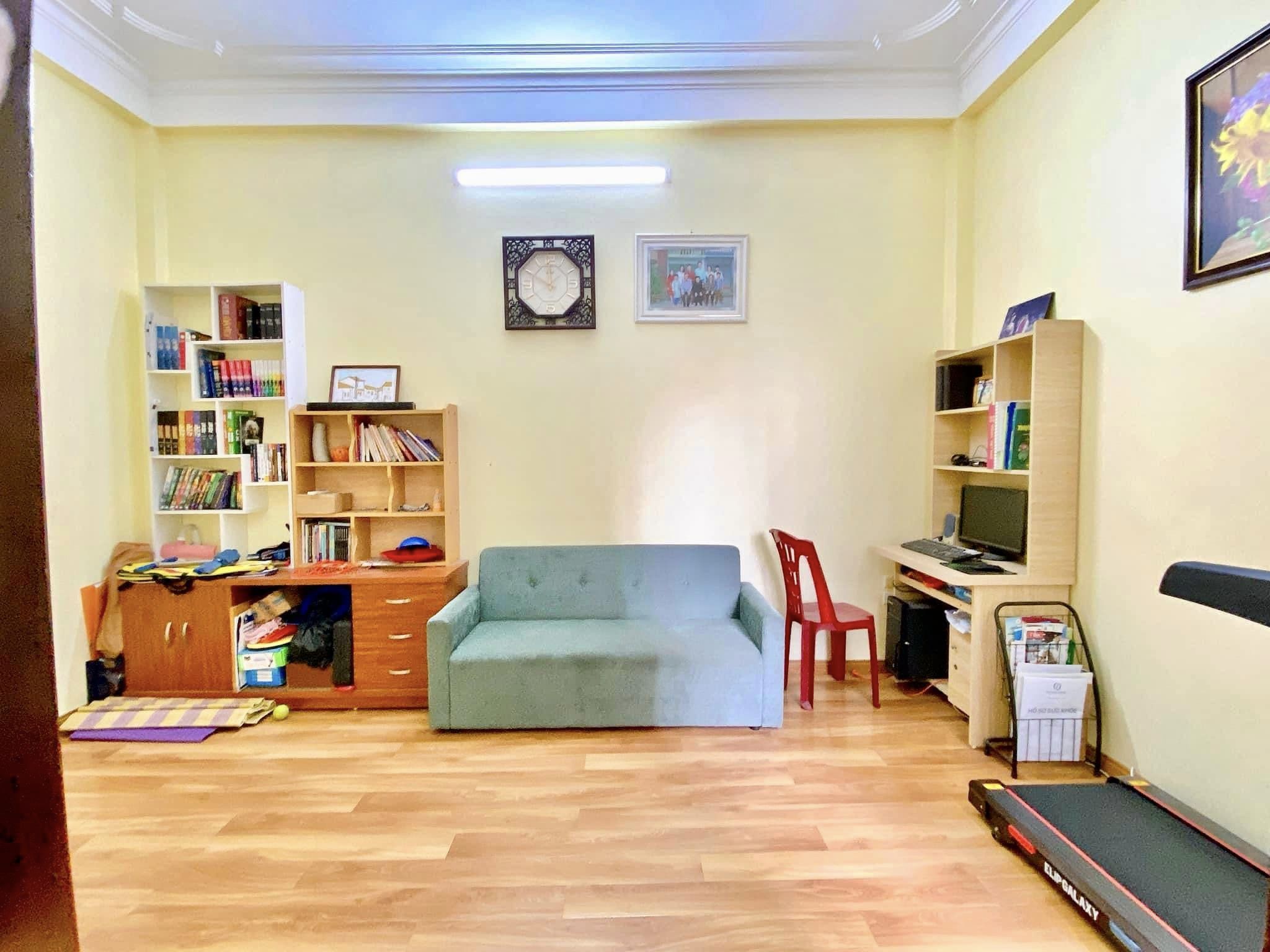 Bán nhà Mỹ Đình - Nhân Mỹ - Dân xây chắc chắn , 2 Mặt Thoáng, 4 tầng - 53m2 - 5 tỷ =