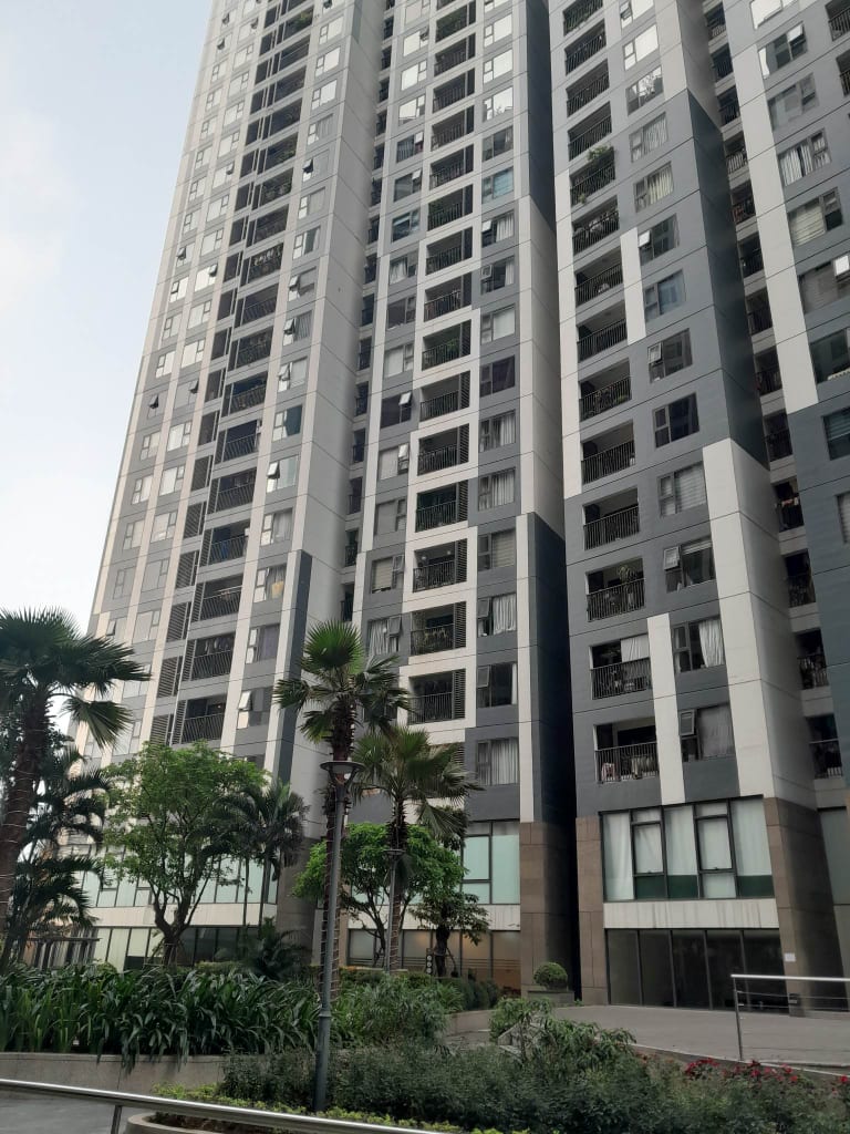 BÁN NHÀ KHU TRUNG TÂM QUẬN - GẦN PHỐ - VỀ Ở LUÔN - CỰC ĐẸP