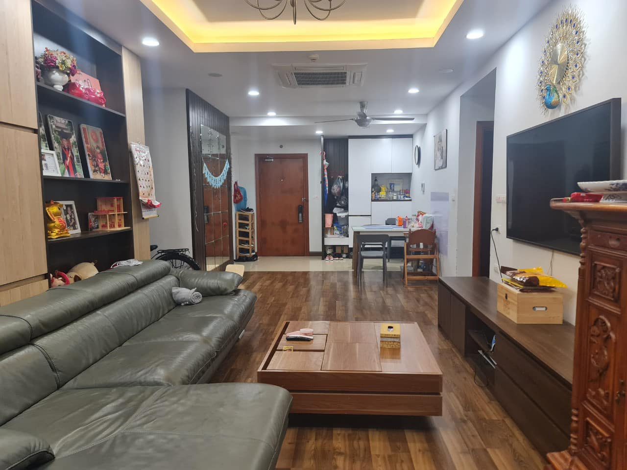 CẦN BÁN CĂN HỘ CAO CẤP TOÀ S1 CĂN HỘ 5 SAO GOLDMARK CITY 113M2 - SINGAPORE GIỮA LÒNG HN - TẶNG FULL NỘI THẤT - Ở NGAY