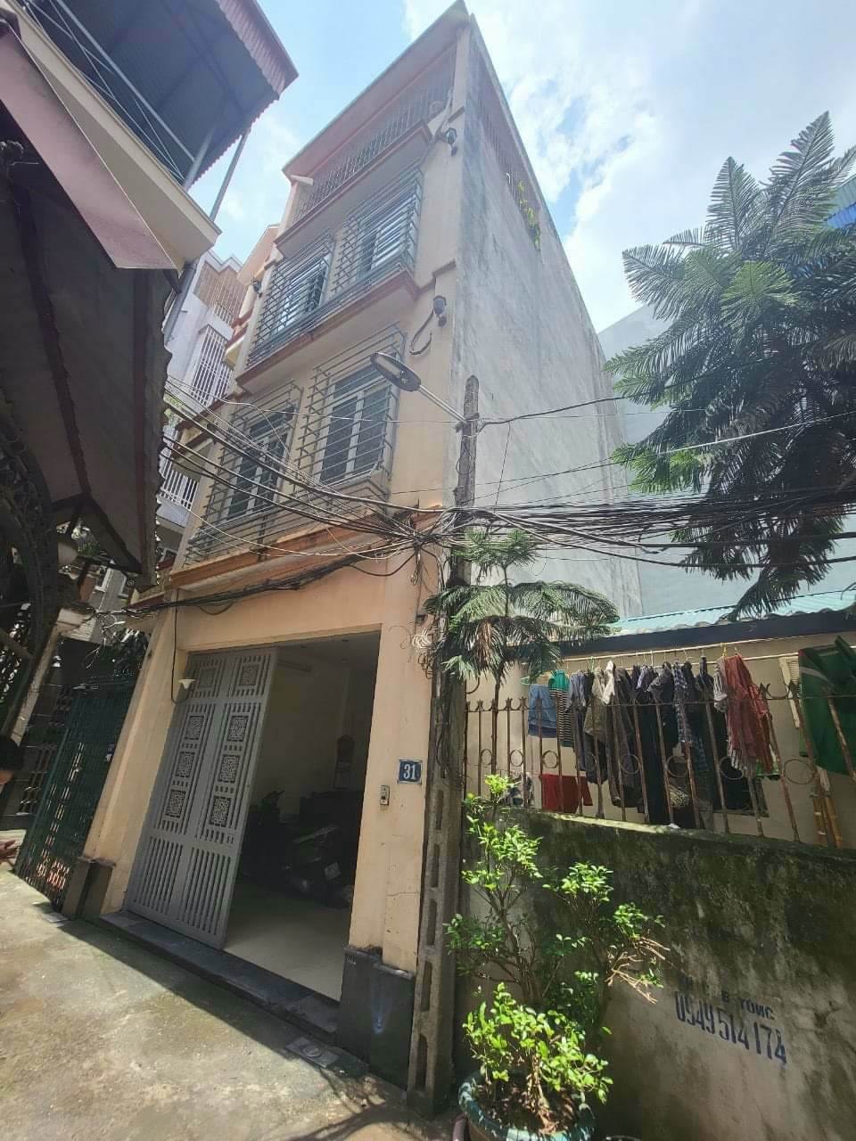 Bán nhà phố Yên Hòa Cầu Giấy 40m2, LÔ GÓC NGÕ RỘNG CẠNH PHỐ 4 tầng chỉ 4.8 tỷ