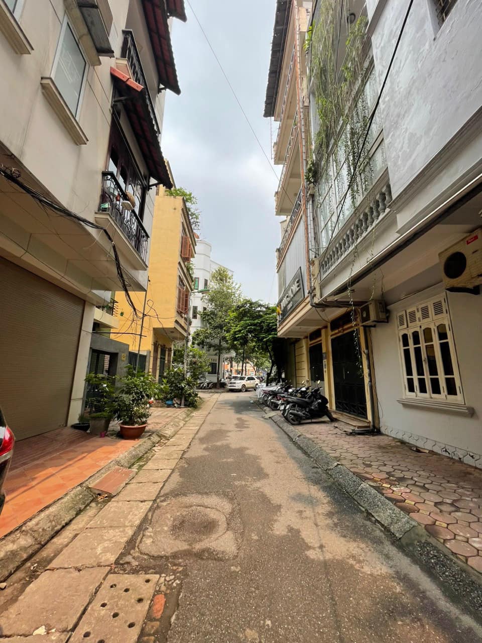 Bán nhà Phạm Tuấn Tài đường rộng vỉa hè ô tô tránh kinh doanh 62m2 x6 tầng 12.5 tỷ. LH 092.921.8668