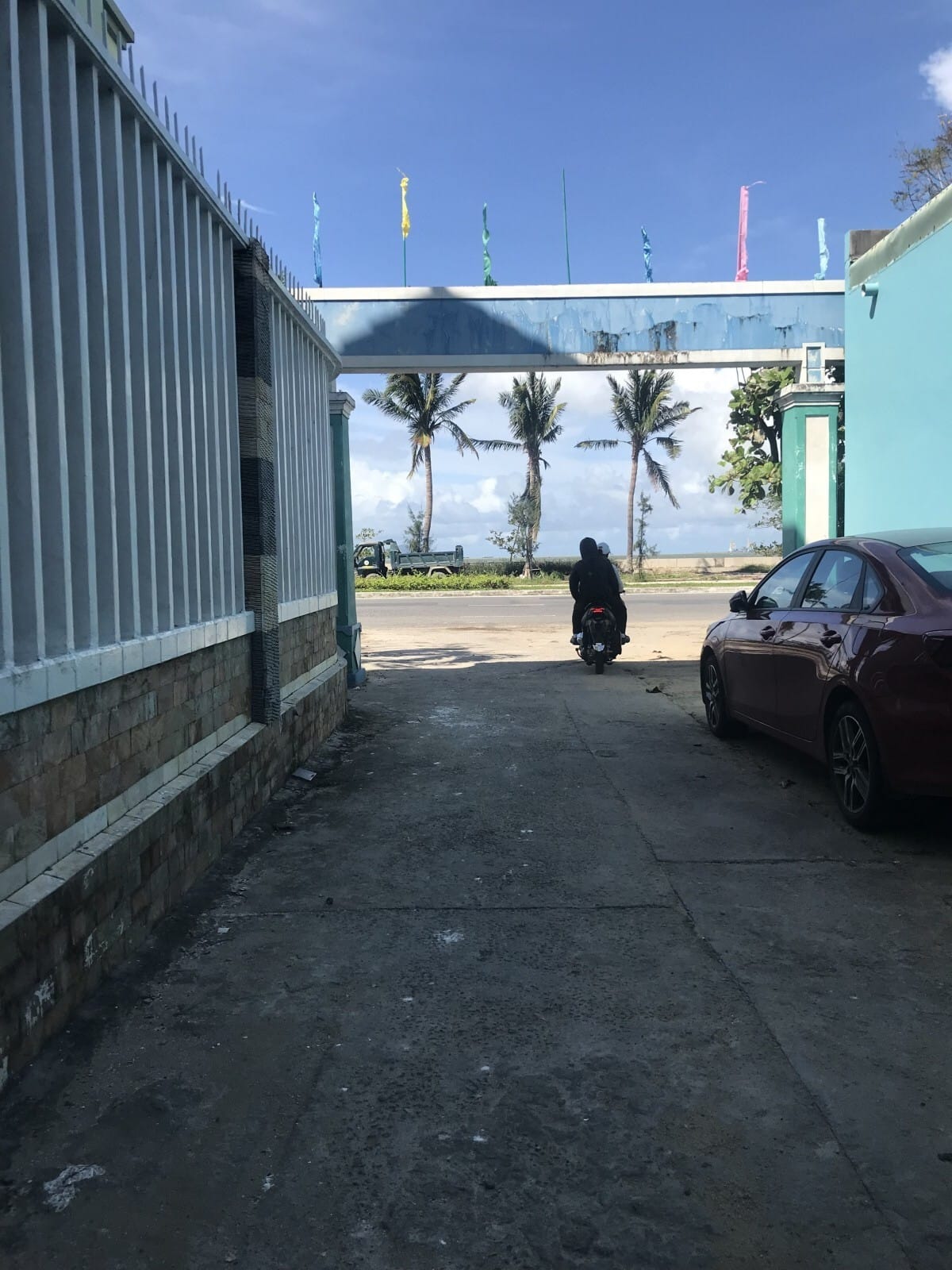 150m2 Kiệt Trần Cao Vân Chỉ 2 tỷ x... 3 tầng có PN trệt.