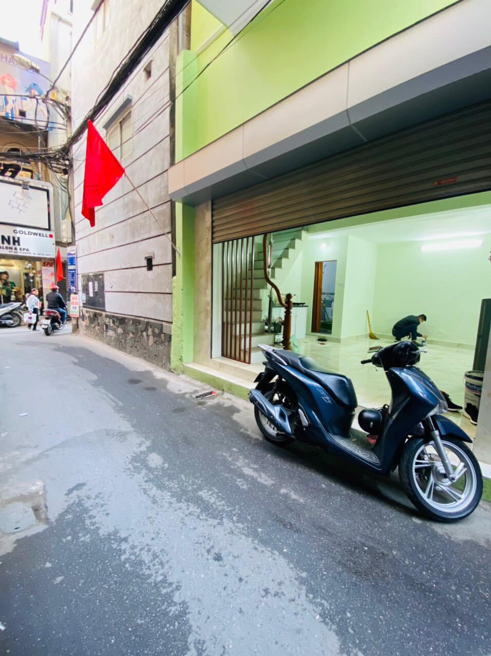 MẶT PHỐ TRUNG TÂM ĐỐNG ĐA - KINH DOANH SẦM UẤT- VỪA Ở VỪA KINH DOANH - TẦM TIỀN HIẾM