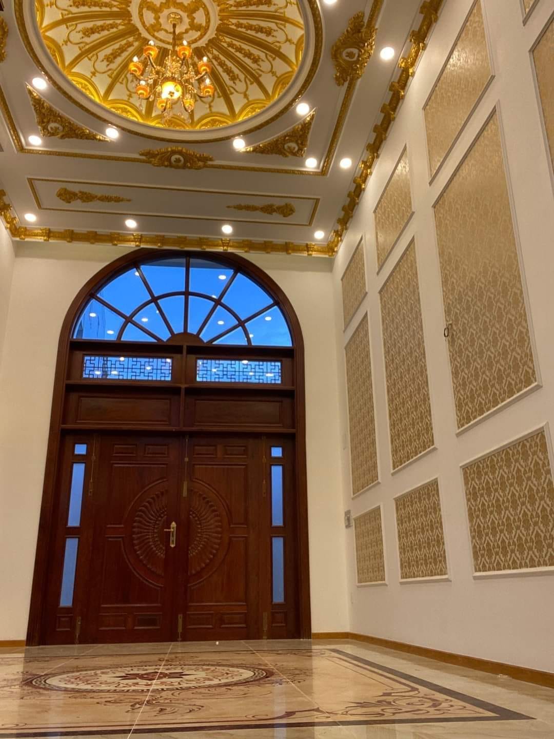 BÁN VILLA PHỐ XỊN SÒ TRỊNH ĐÌNH TRỌNG TÂN PHÚ, NGANG 9X13.5, 4 TẦNG, 119 M2