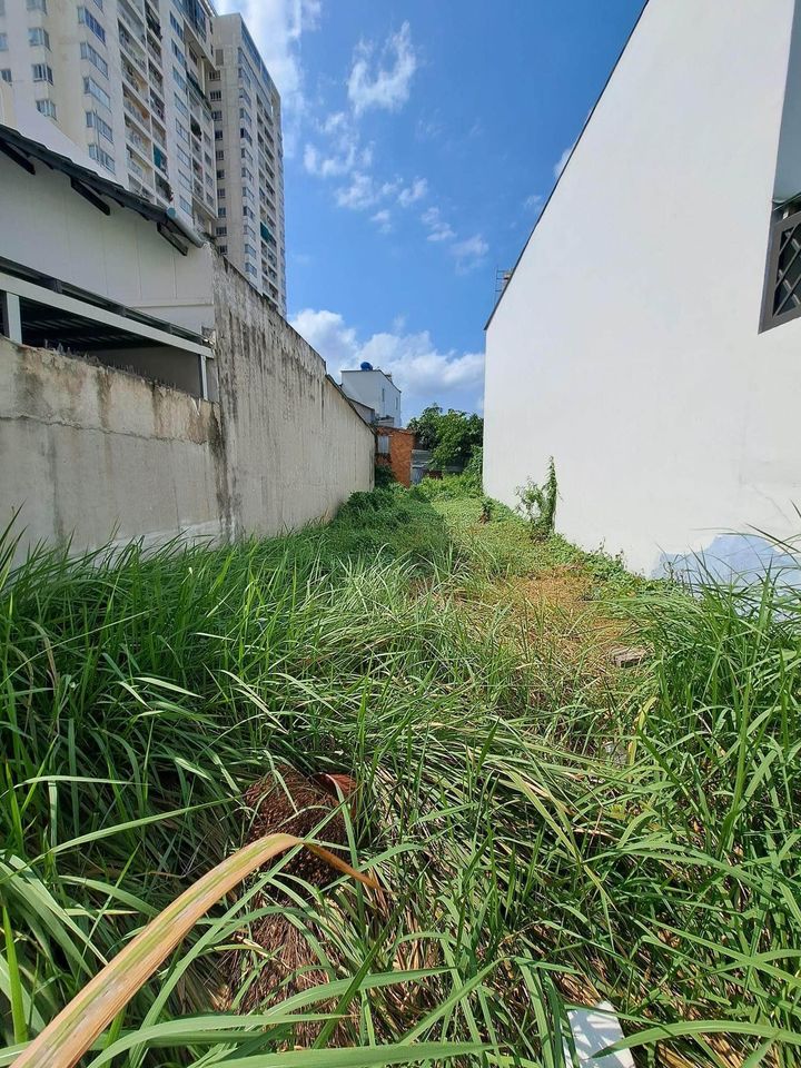 Bán Đất 100m2 Ngang 5m - Lâm Văn Bền - Gần ĐH Marketing TT Quận 7