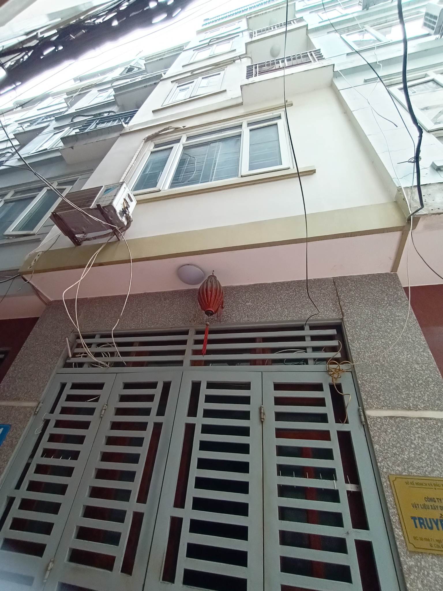 TRẦN BÌNH - NGÕ 3 GÁC - 35M - 3,75 TỶ - CẦU GIẤY