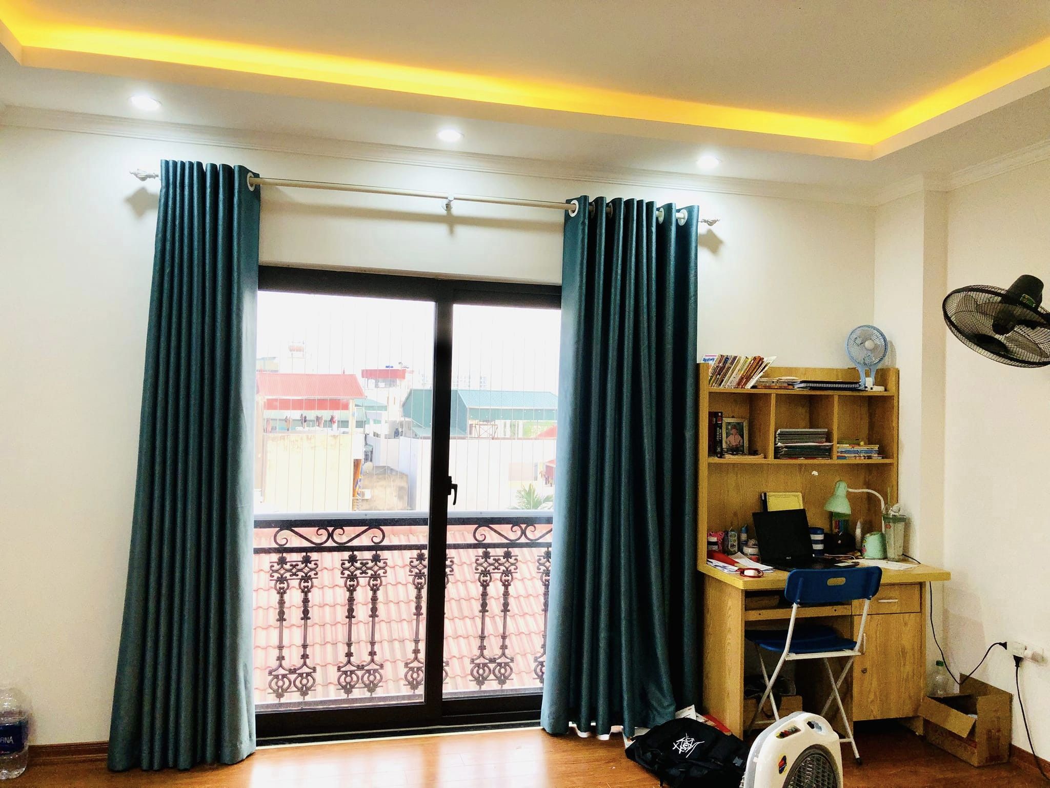 Bán nhà 45m2 ngõ 276 Nghi Tàm, Tây Hồ Phân lô Gara Ô tô tránh 7.5 Tỷ