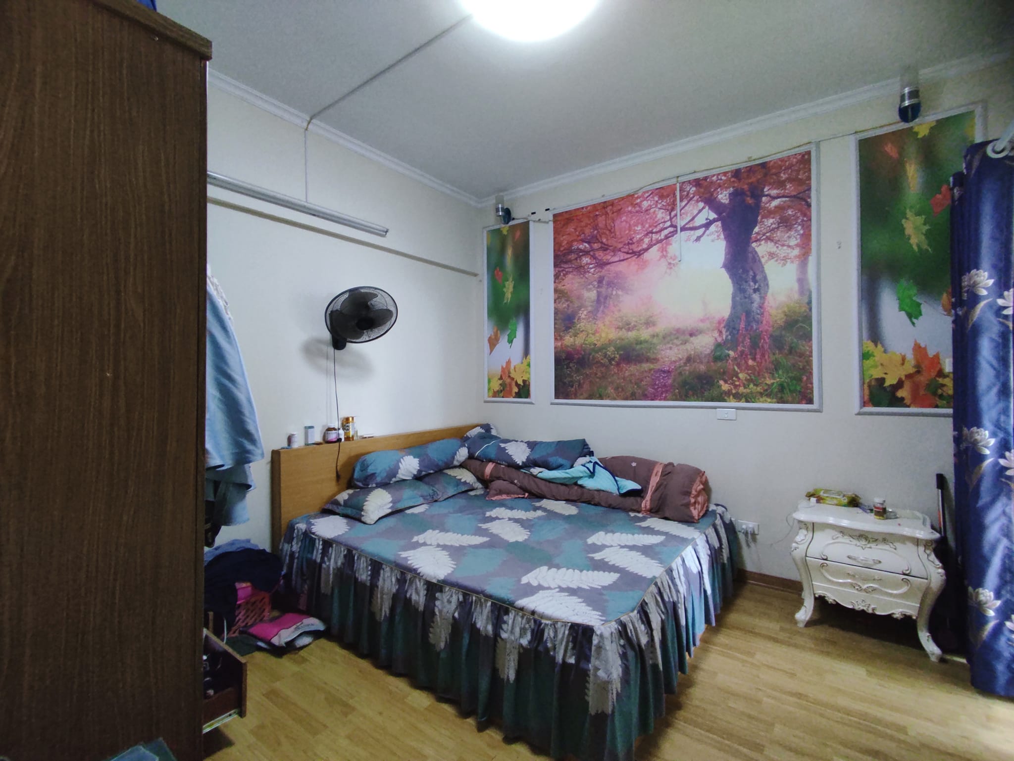 Bán nhà Yên Hòa 55m 5 tầng giá 6.9 tỷ ô tô cách 10m