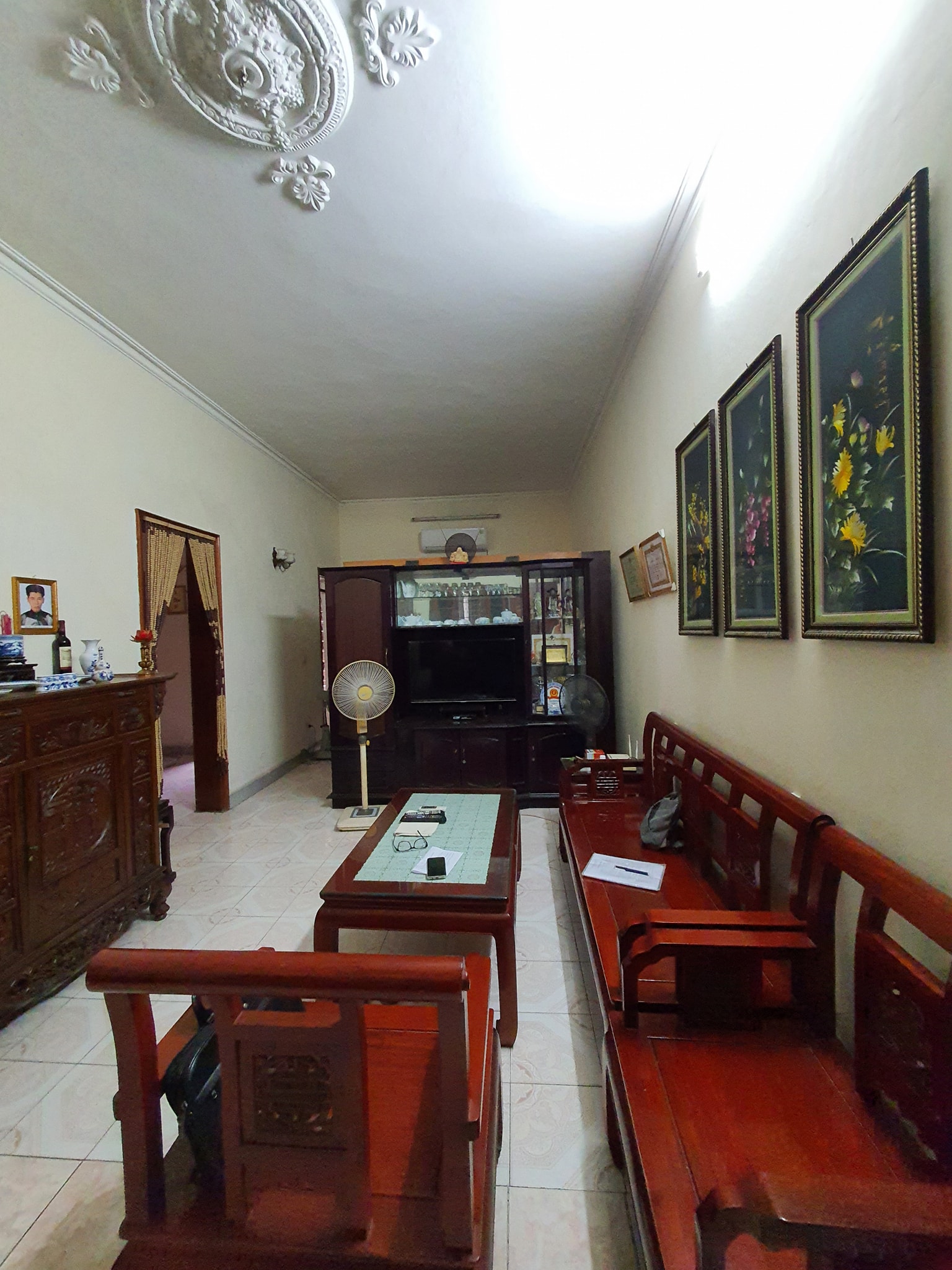 Bán căn hộ phố Võ Thị Sáu, 4 thoáng 3 ngủ, DT 105m2, giá 3.1 tỷ