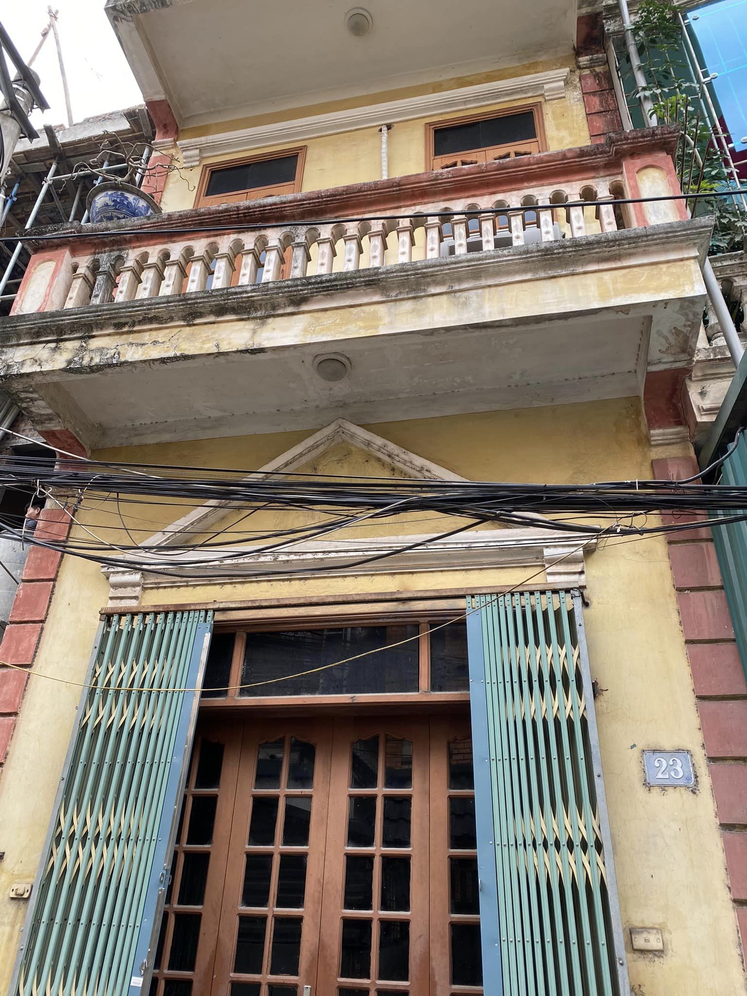 Bán nhà Phú Thượng , gần THPT Tây hồ, Mặt ngõ oto, cho thuê - 50m2 - 3.98 Tỷ