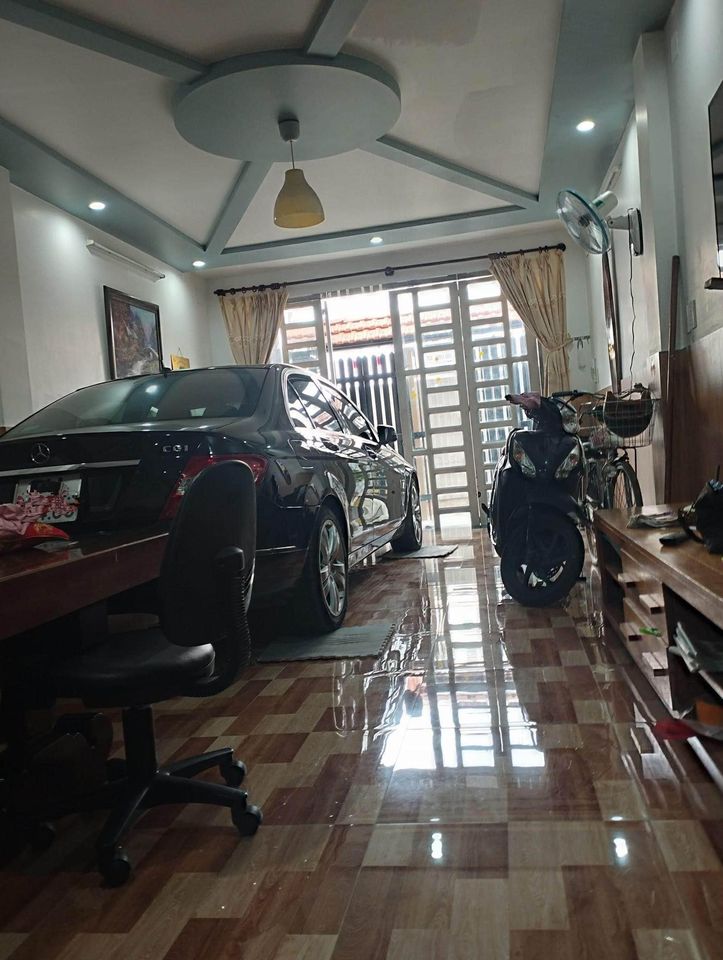 Bán Nhà 4 Tầng Xe Hơi Ngủ Nhà - Ra Nguyễn Thị Thập Vài Mét - Gần Cầu Phú Mỹ Quận 7