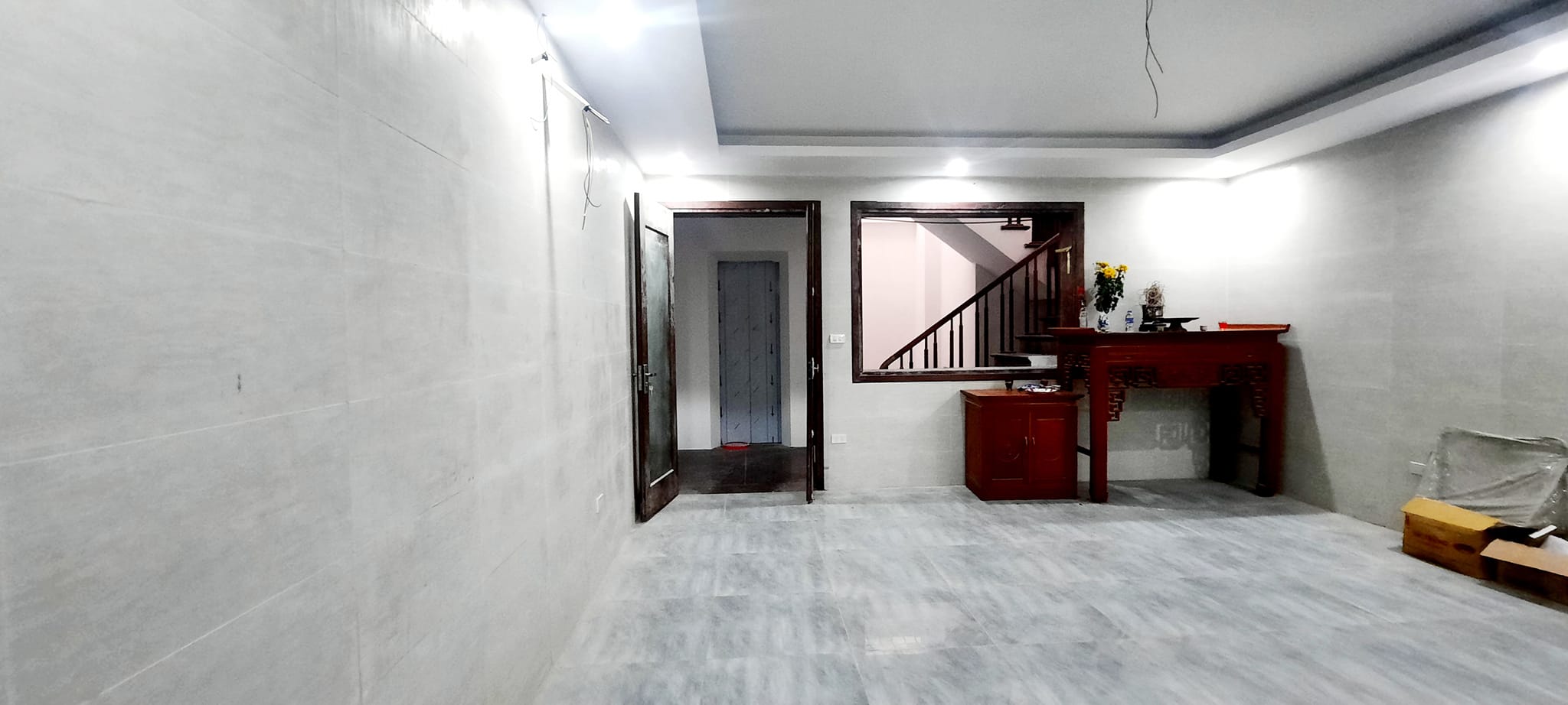 Bán tòa nhà hỗn hợp Nguyễn Ngọc Nại 8t thang máy, xe tải vào nhà. Dt 77/82m2 x 8t mt 5.5m 15.5 tỷ